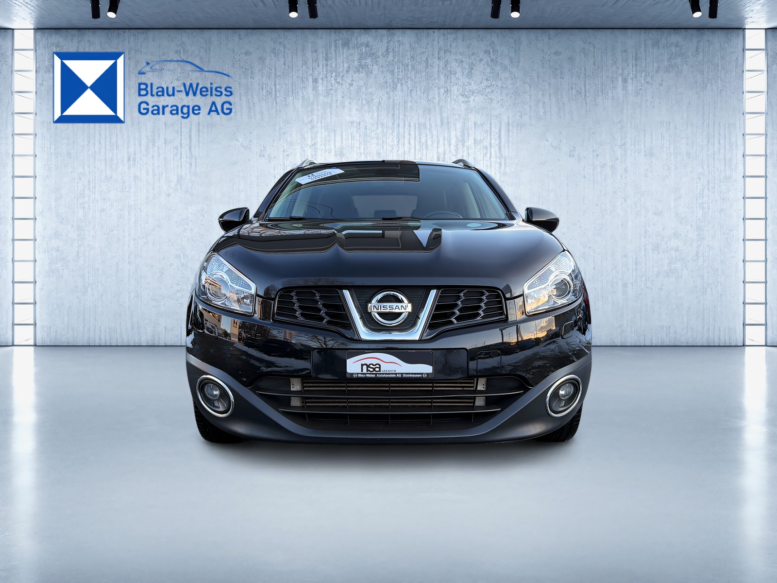 NISSAN Qashqai +2 2.0 dCi 4WD tekna Automatic-showroom-element-1