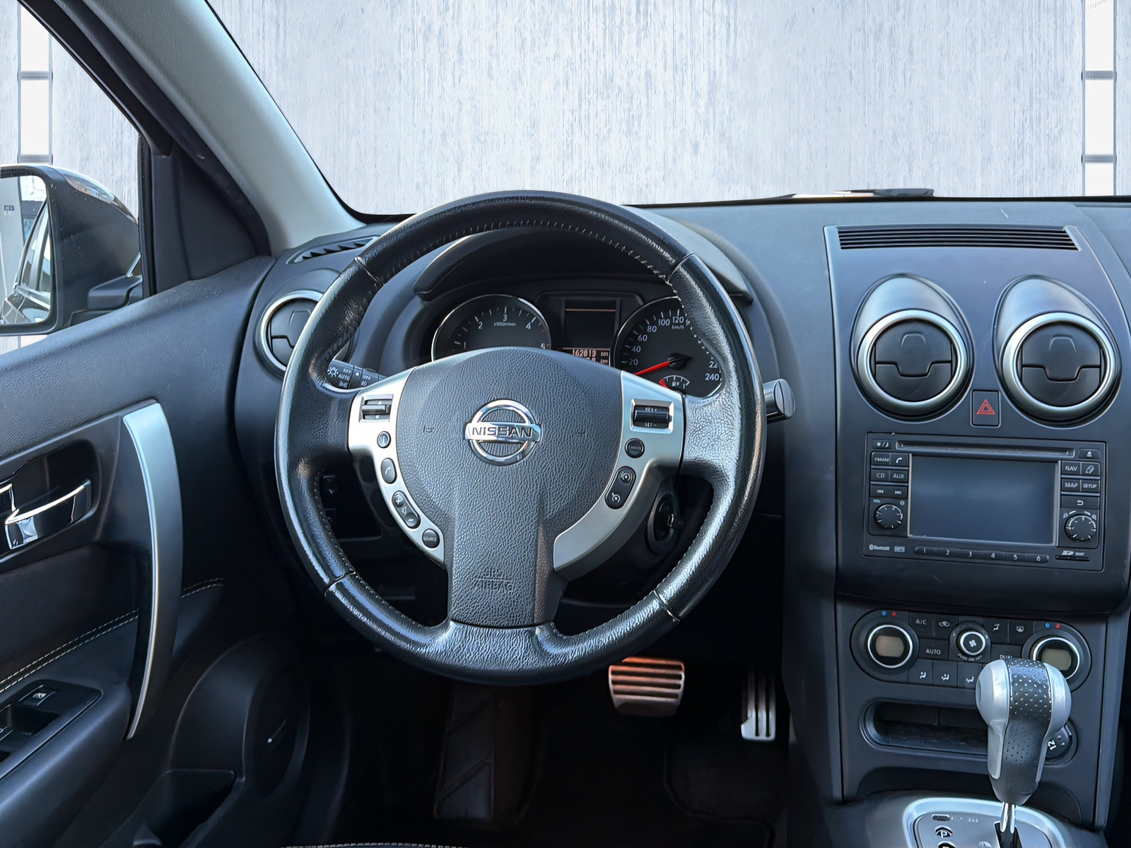 NISSAN Qashqai +2 2.0 dCi 4WD tekna Automatic-image-11