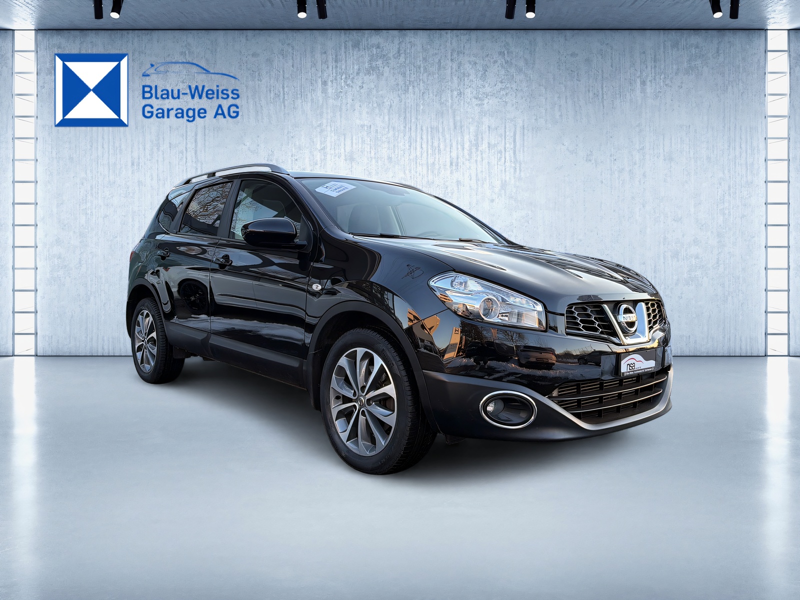NISSAN Qashqai +2 2.0 dCi 4WD tekna Automatic-showroom-element-2