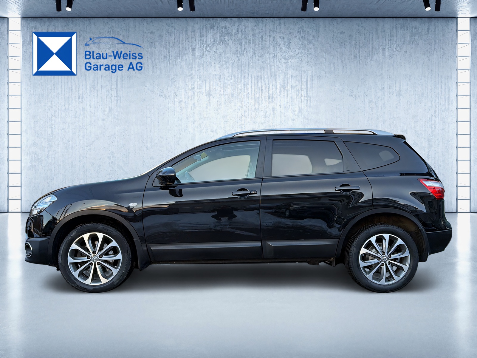 NISSAN Qashqai +2 2.0 dCi 4WD tekna Automatic-image-7