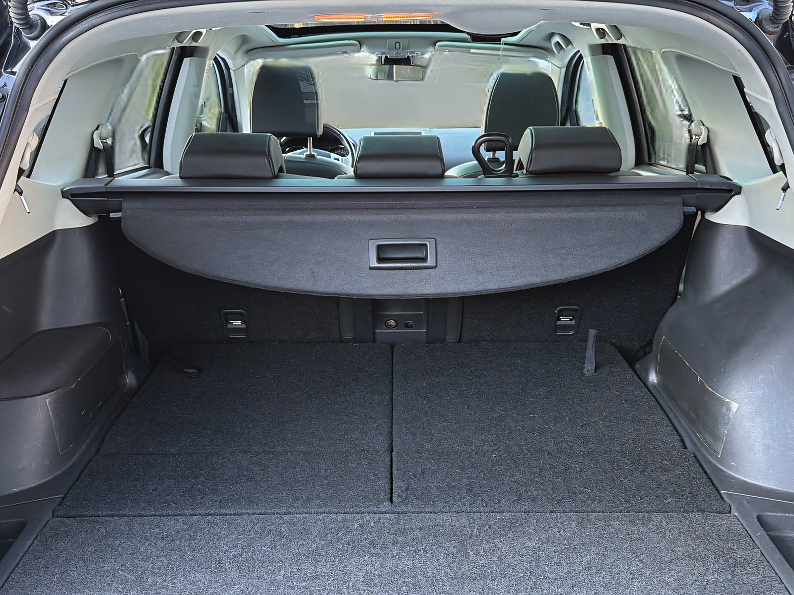 NISSAN Qashqai +2 2.0 dCi 4WD tekna Automatic-image-18