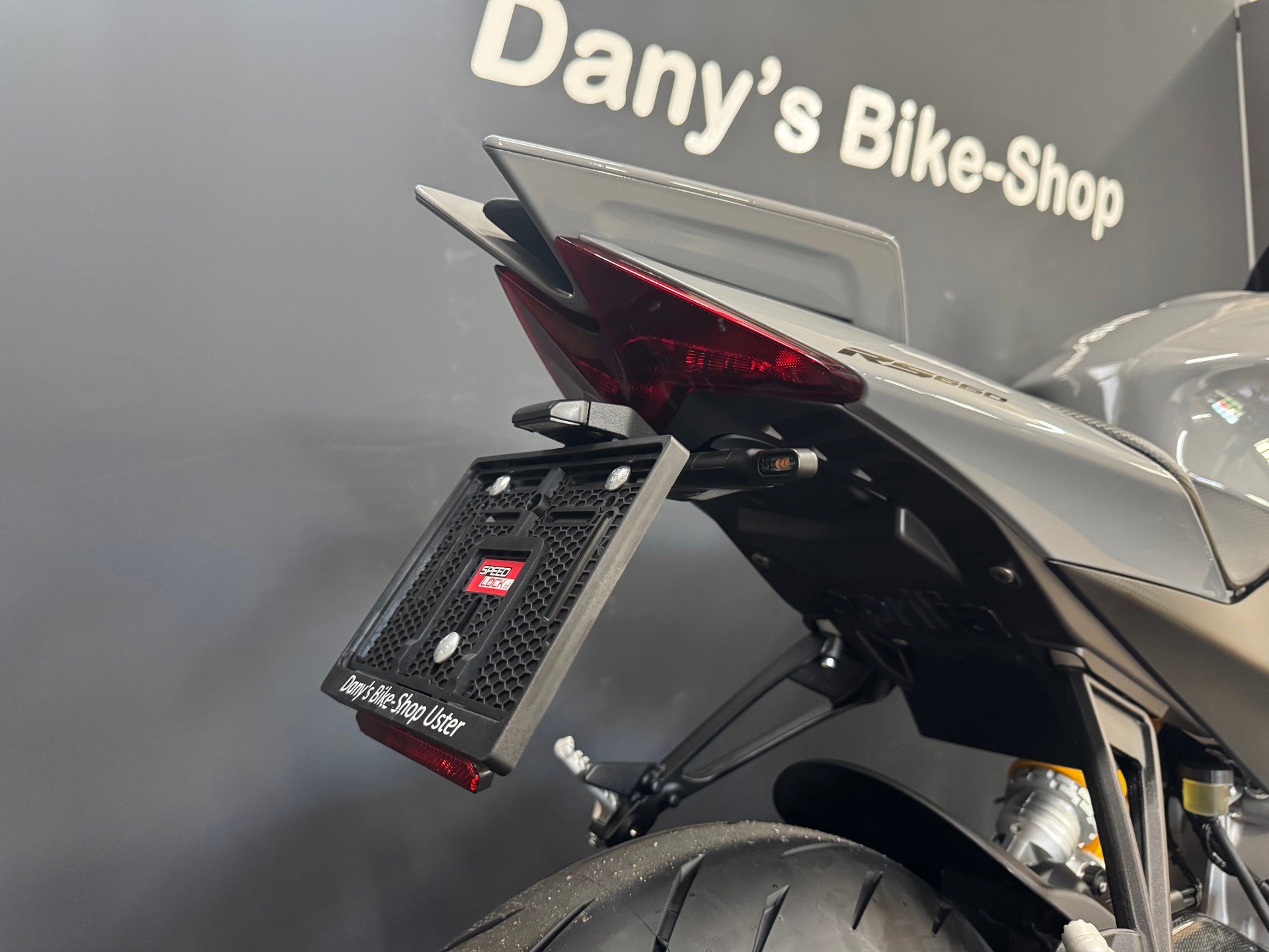 APRILIA RS 660 Factory E5+ (105ps) nardo grau-image-4