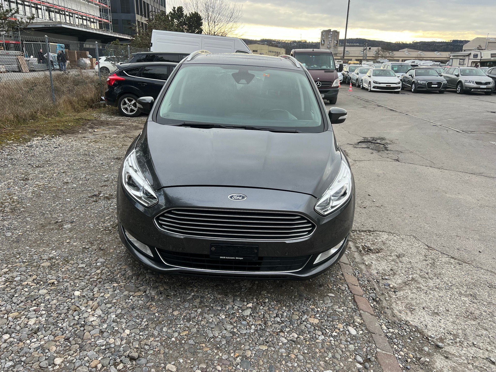 FORD Galaxy 2.0 TDCi Titanium AWD PowerShift