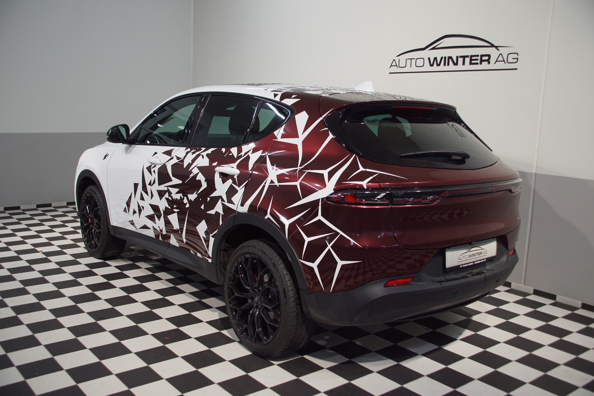 DODGE Hornet GT Plus 4x4 2.0 272PS-image-5