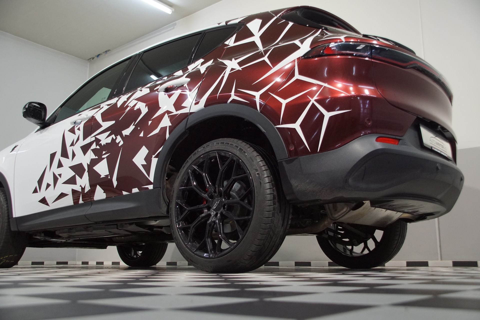 DODGE Hornet GT Plus 4x4 2.0 272PS-image-8