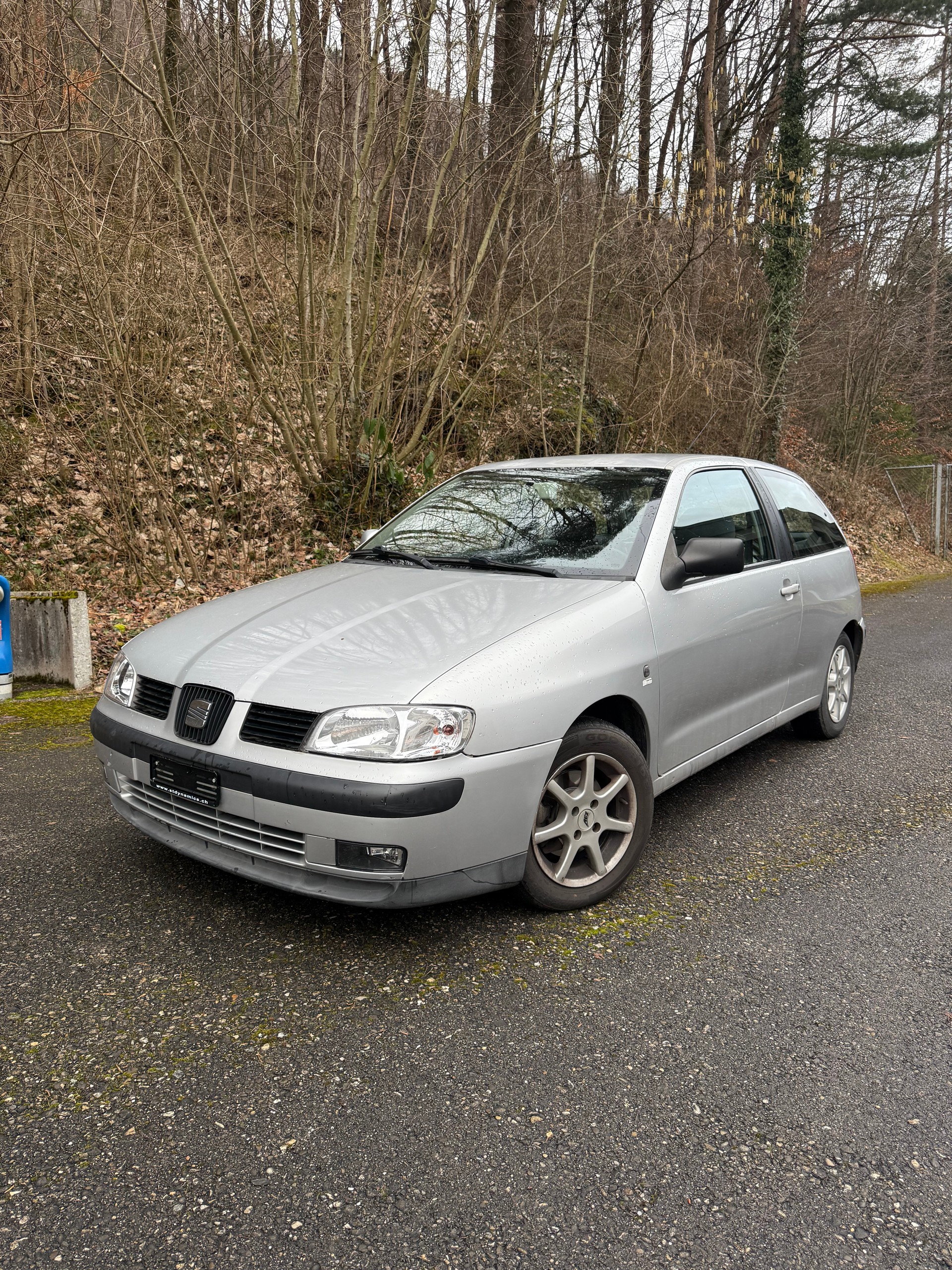 SEAT Ibiza 1.6 Stella A