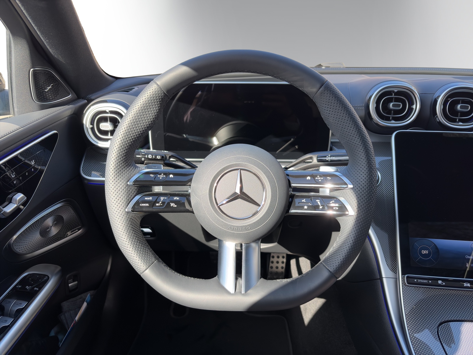MERCEDES-BENZ C 220 d T 4 Matic Swiss Star-image-12