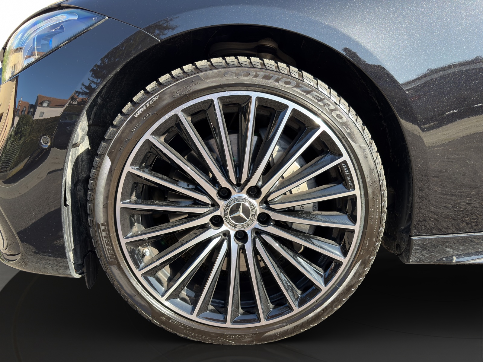 MERCEDES-BENZ C 220 d T 4 Matic Swiss Star-image-6