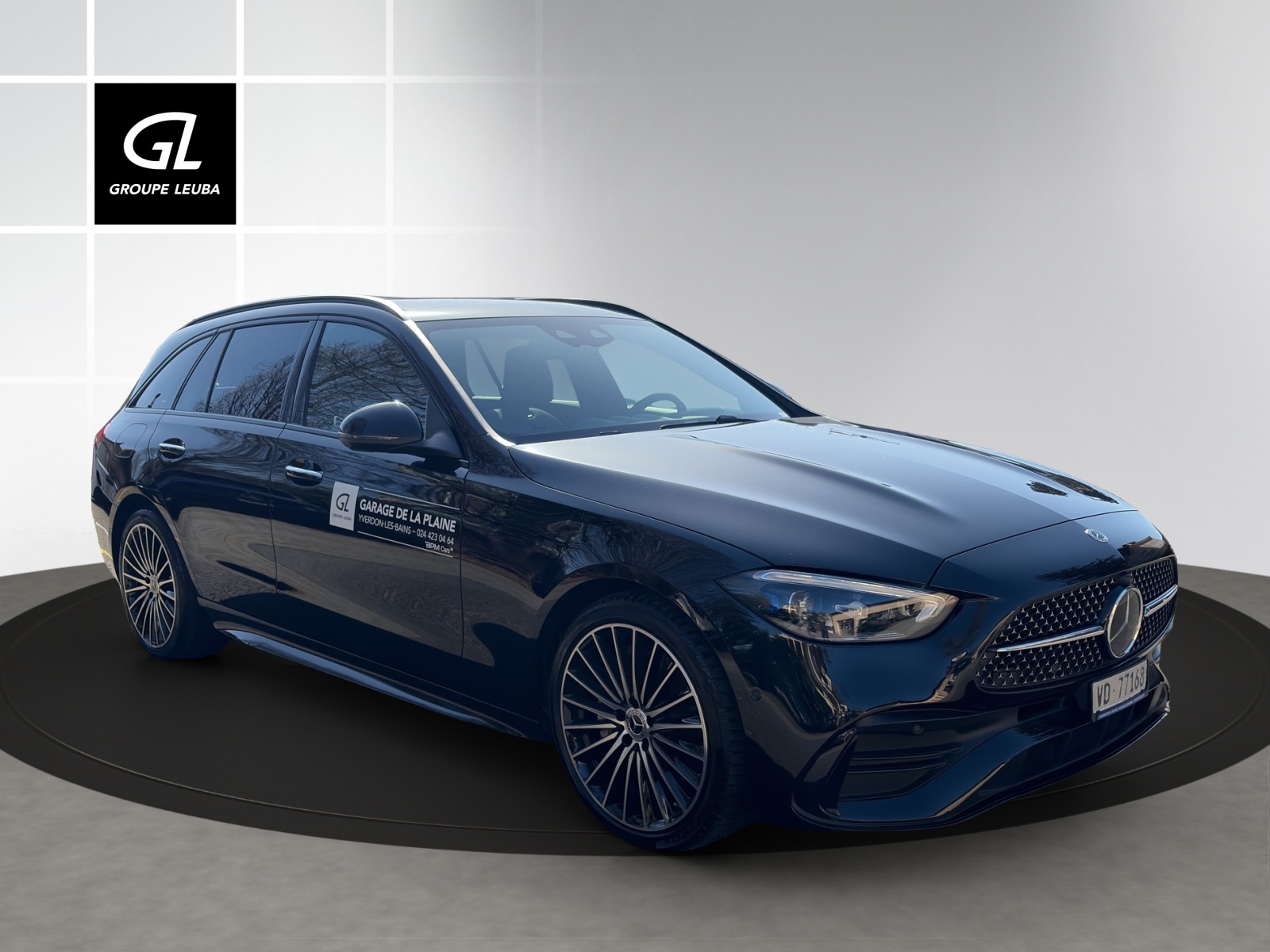 MERCEDES-BENZ C 220 d T 4 Matic Swiss Star