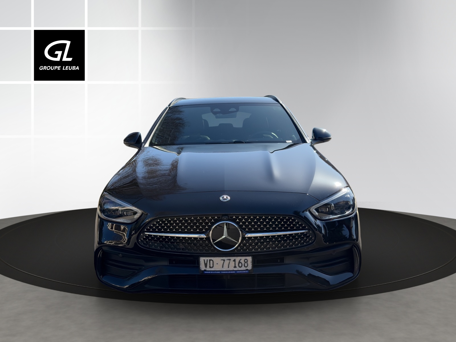 MERCEDES-BENZ C 220 d T 4 Matic Swiss Star-showroom-element-1