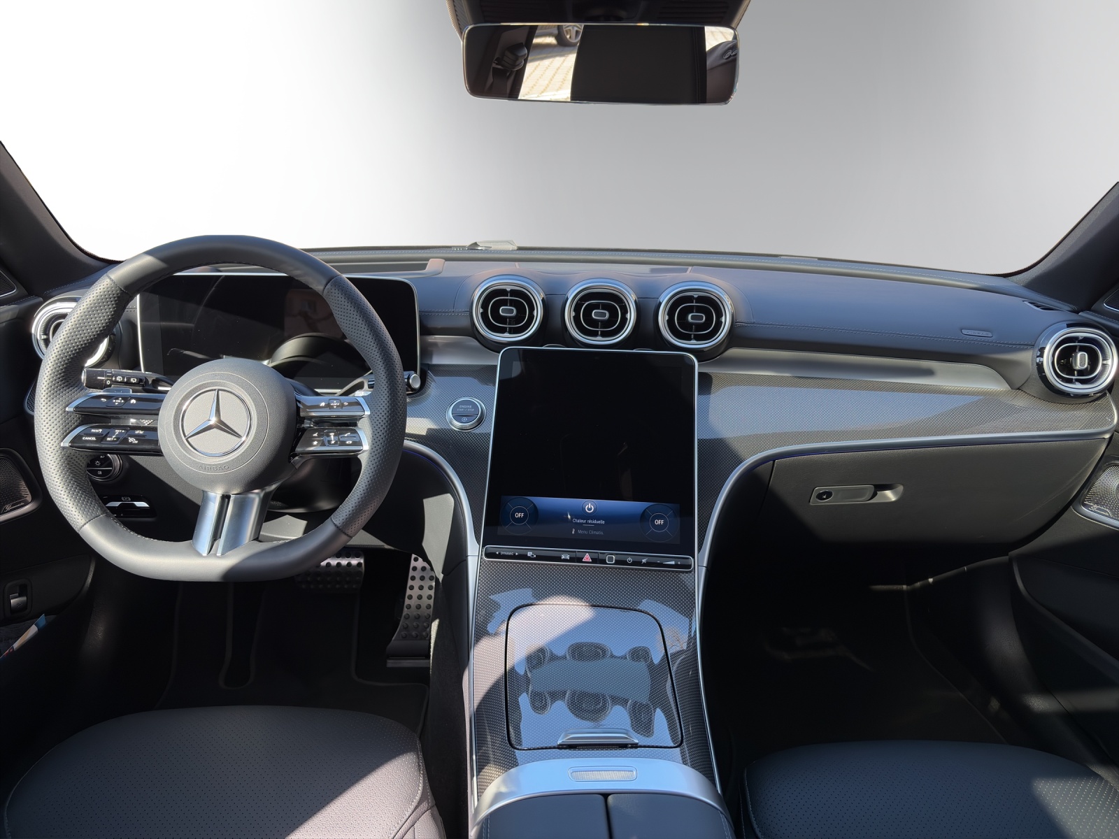 MERCEDES-BENZ C 220 d T 4 Matic Swiss Star-image-11