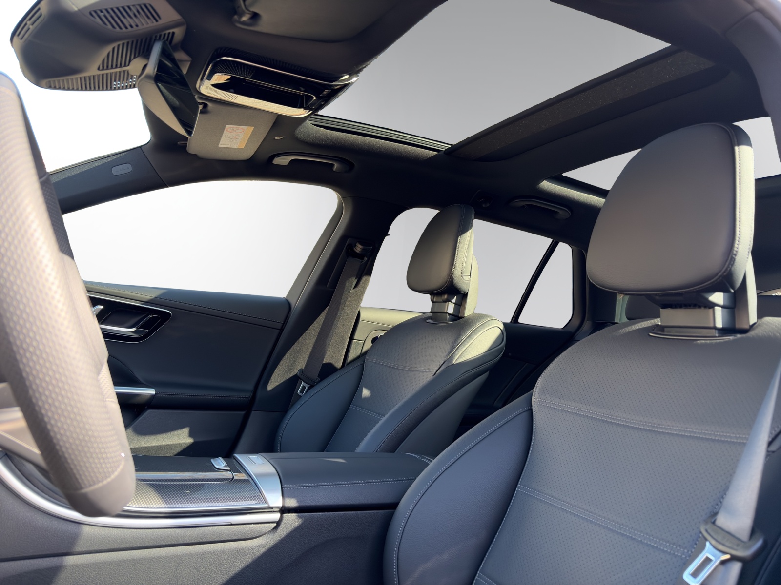 MERCEDES-BENZ C 220 d T 4 Matic Swiss Star-image-7