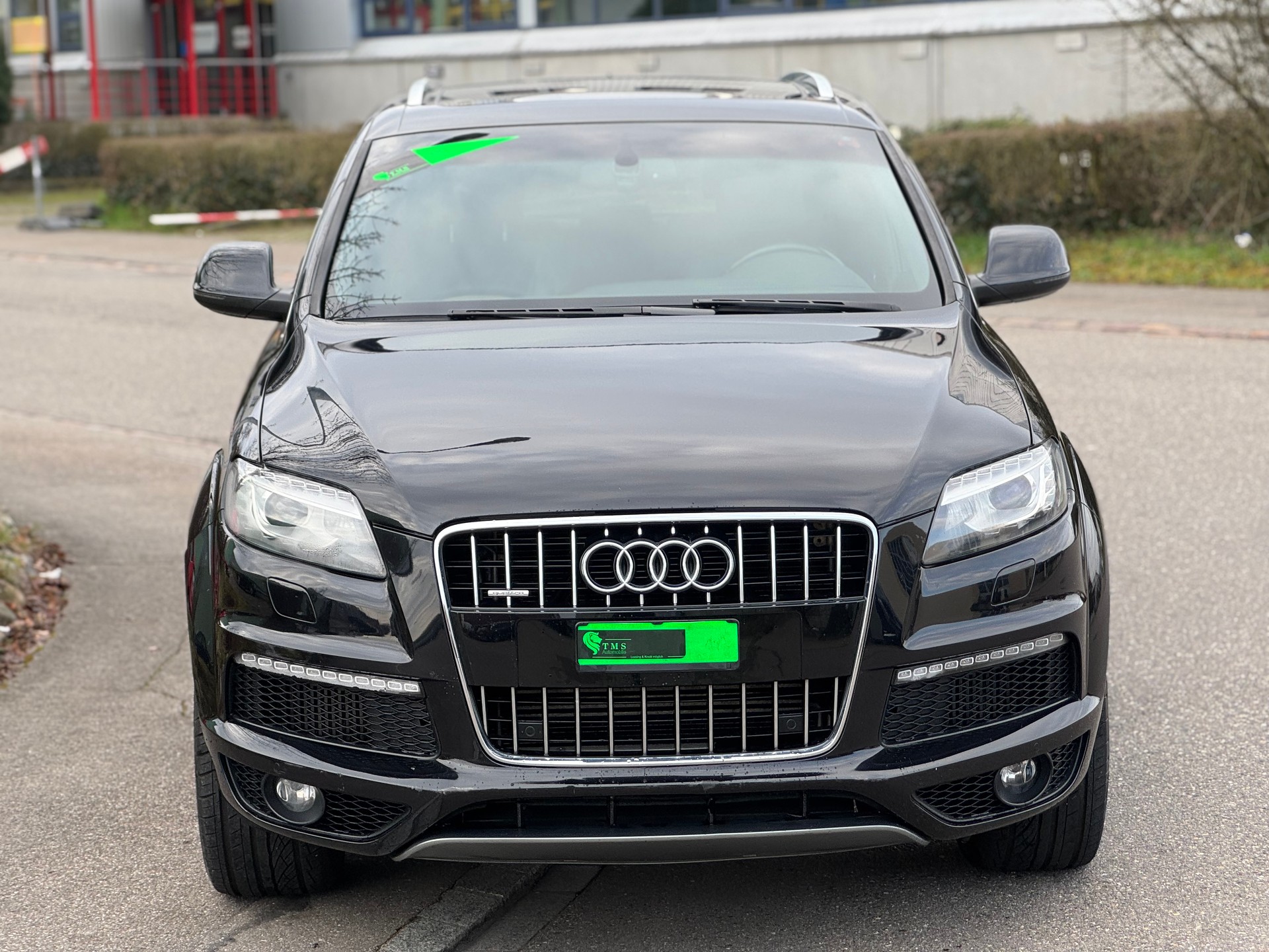 AUDI Q7 3.0 TDI quattro tiptronic-image-1
