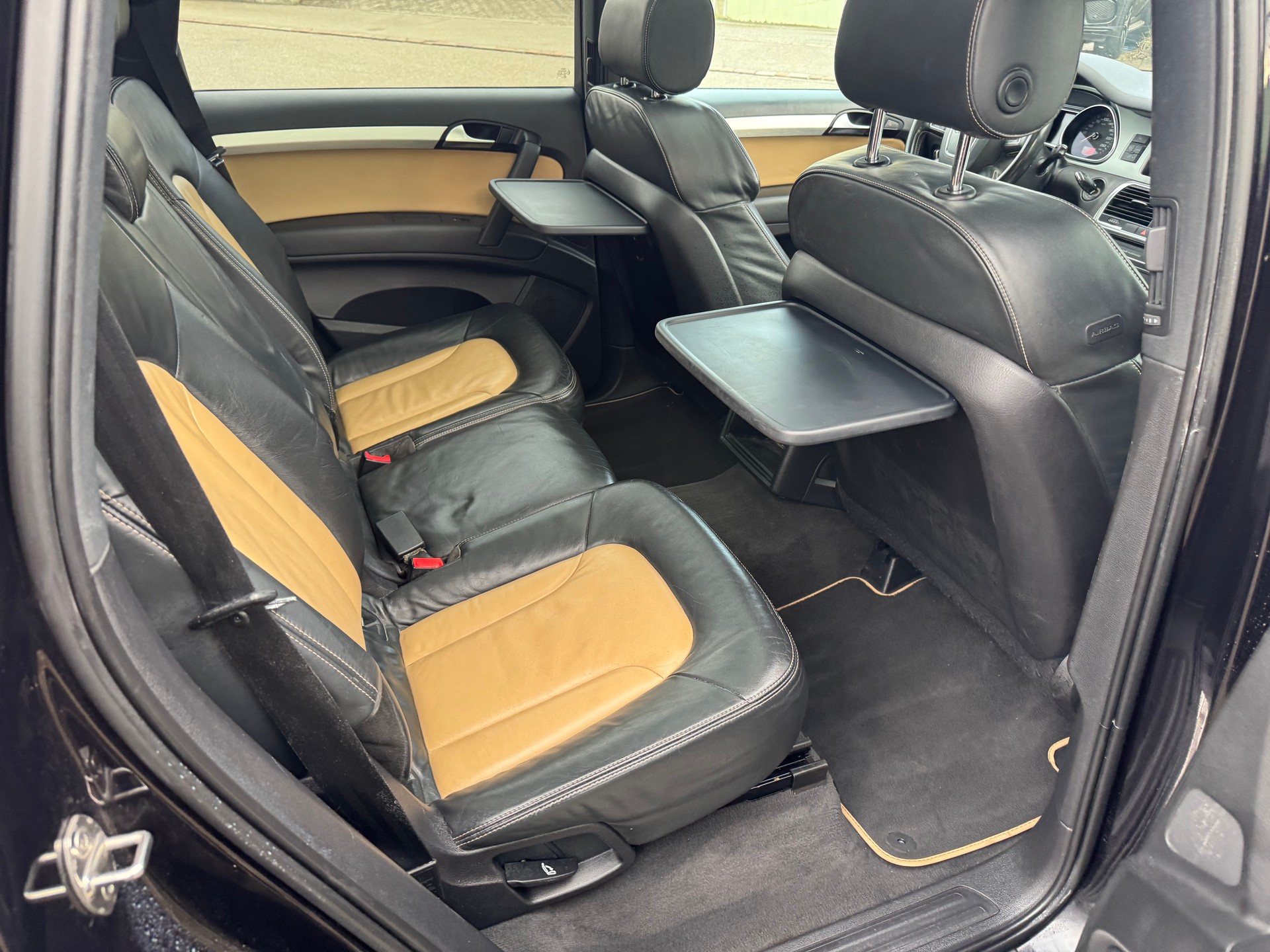AUDI Q7 3.0 TDI quattro tiptronic-image-9