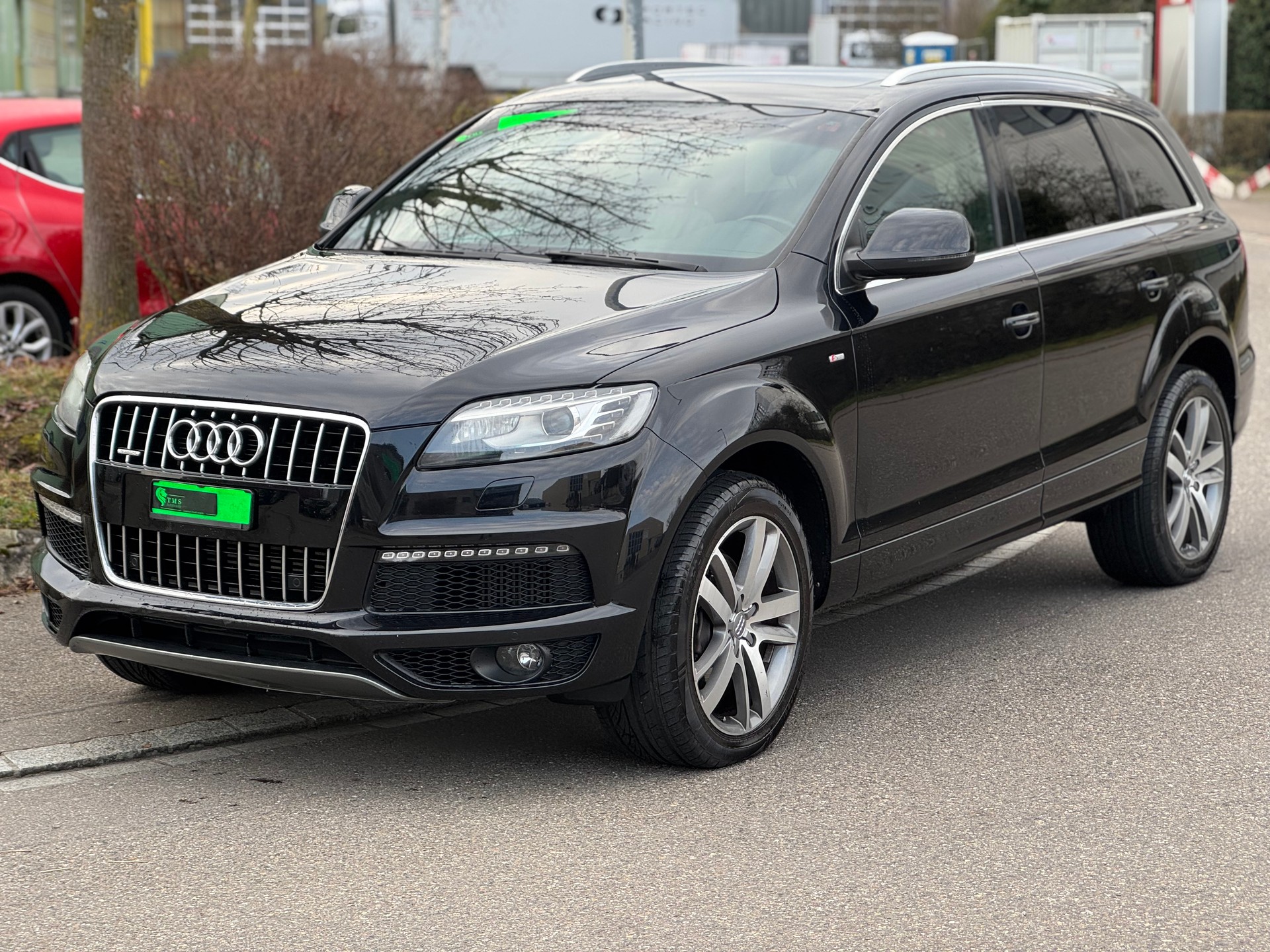 AUDI Q7 3.0 TDI quattro tiptronic-image-2