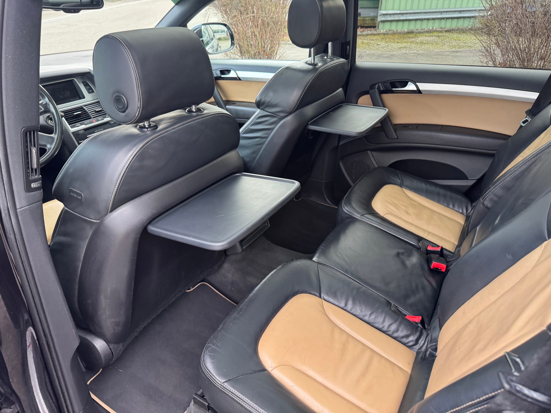 AUDI Q7 3.0 TDI quattro tiptronic-image-10