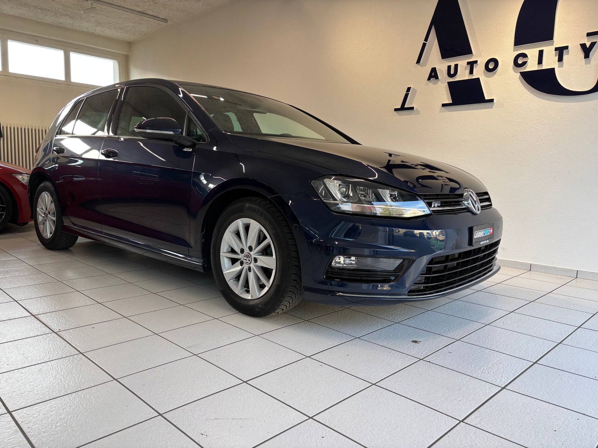 VW Golf 1.4 TSI Cup R-Line