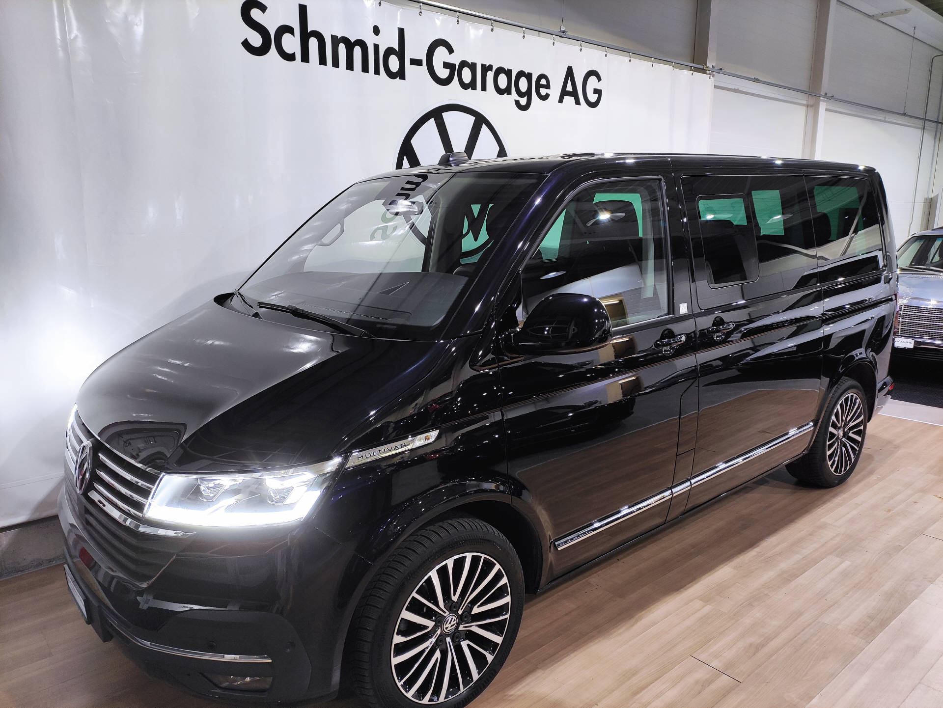 VW T6.1 Multivan 2.0 TDI 204 Highline Liberty DSG 4m