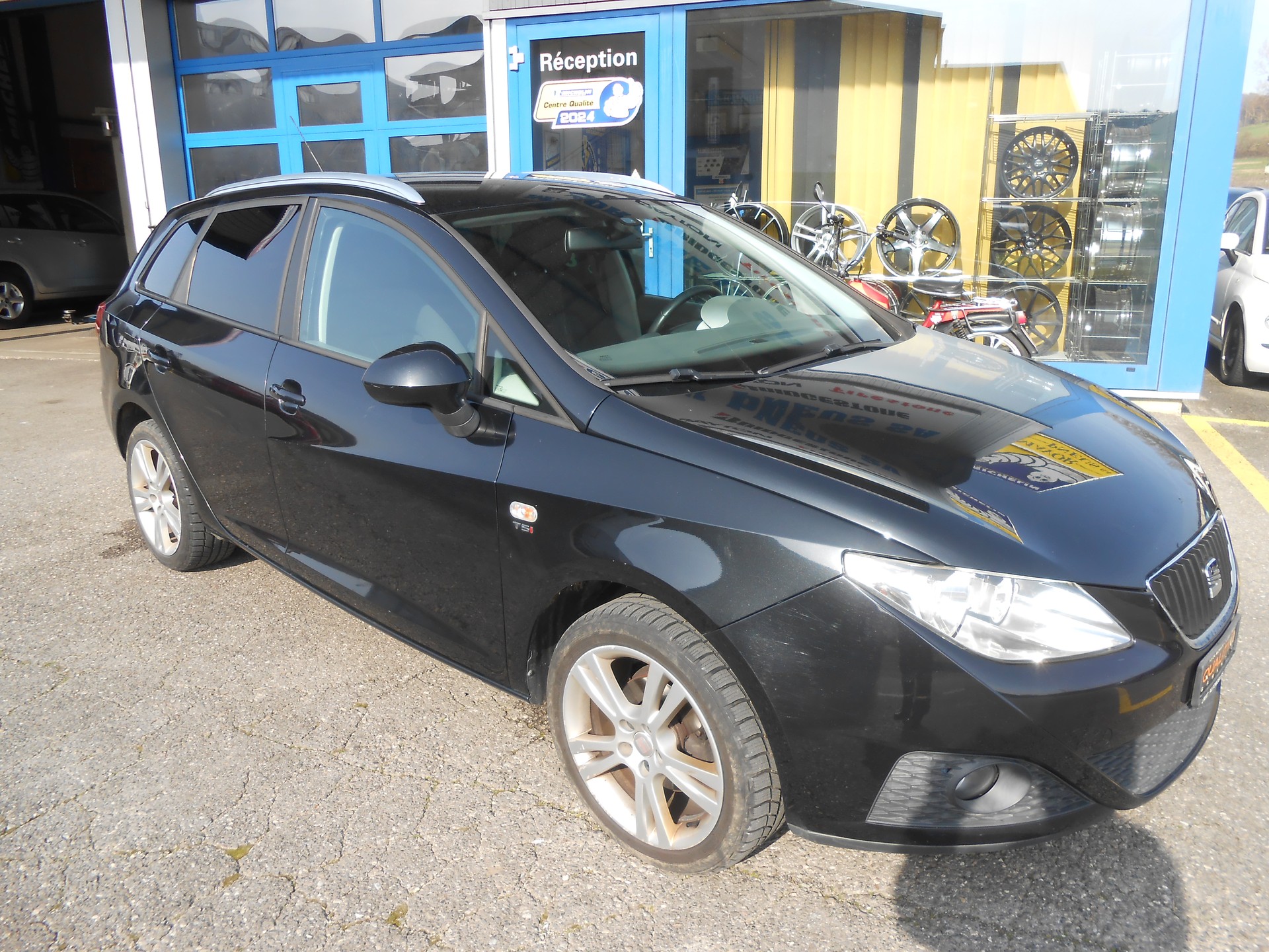 SEAT Ibiza ST 1.2 TSI Style