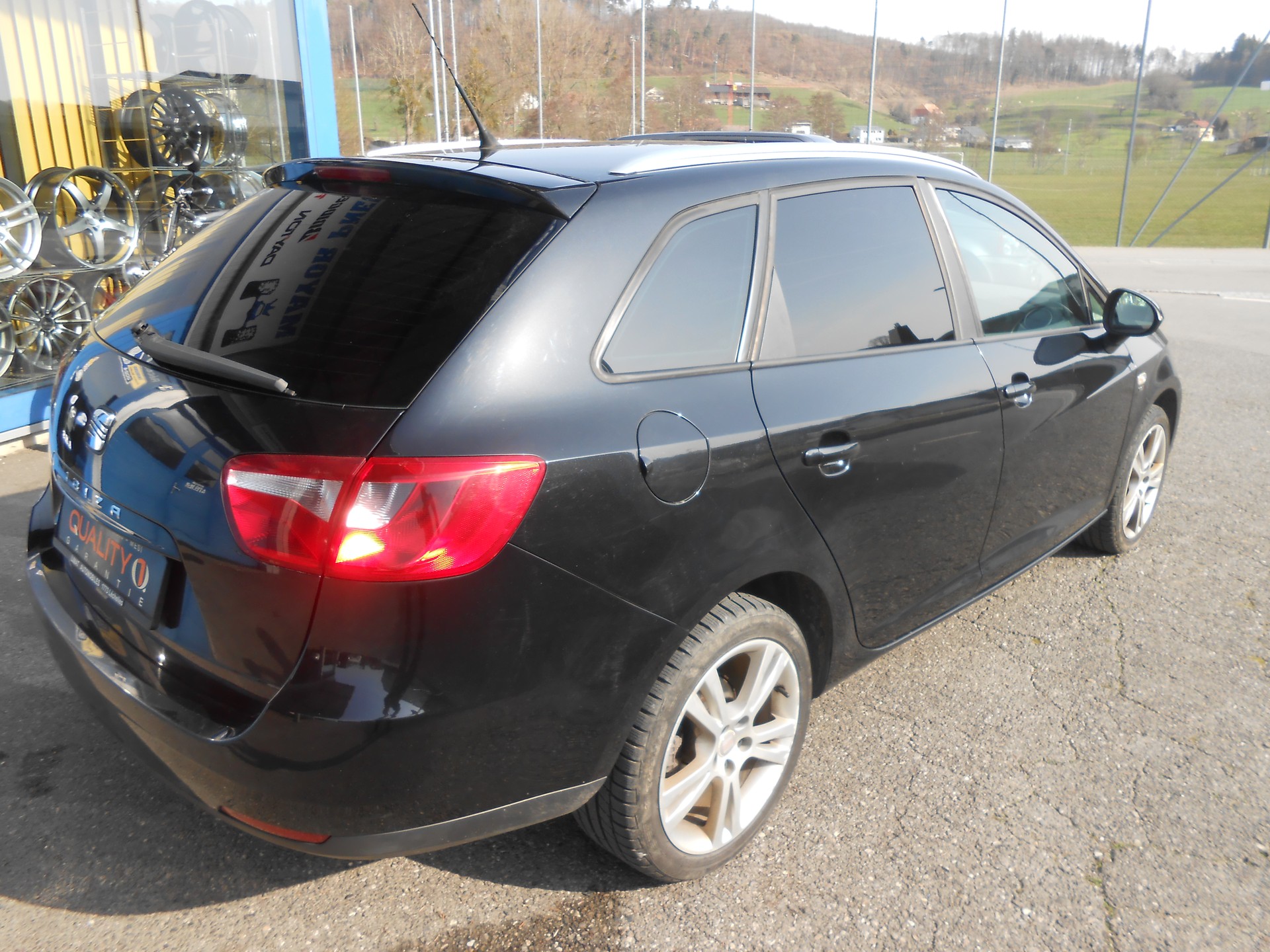 SEAT Ibiza ST 1.2 TSI Style-image-4