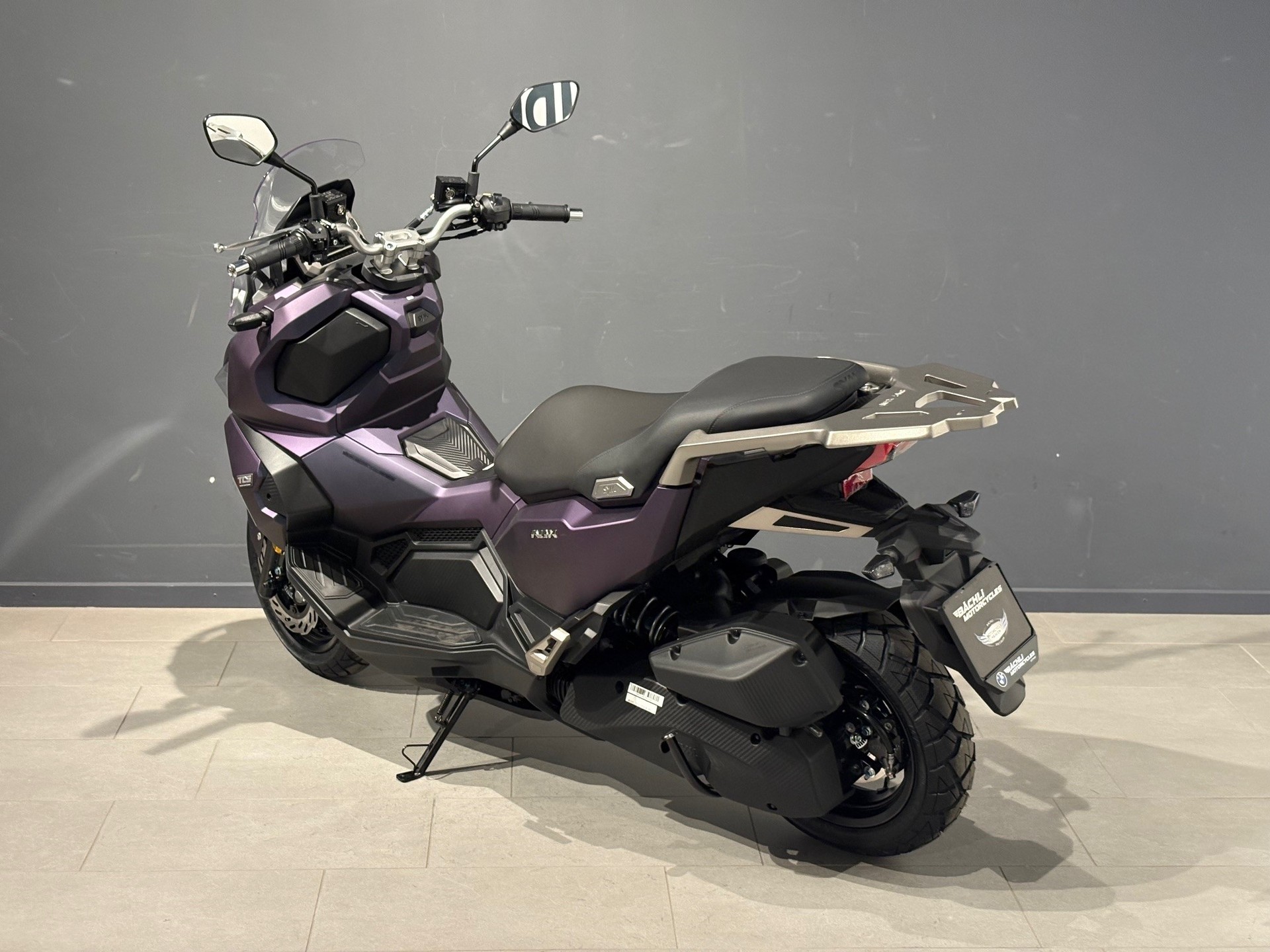 SYM ADX 125-image-4