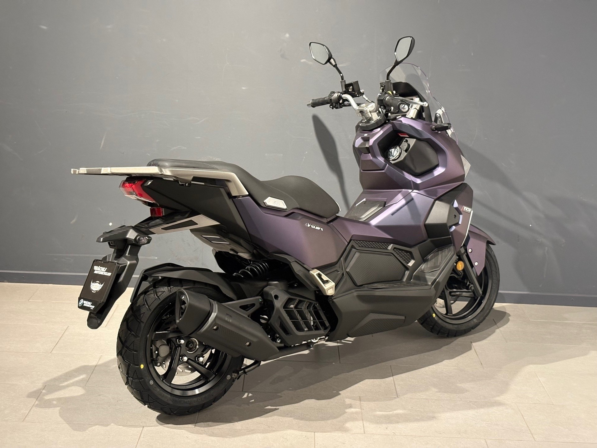 SYM ADX 125-image-5