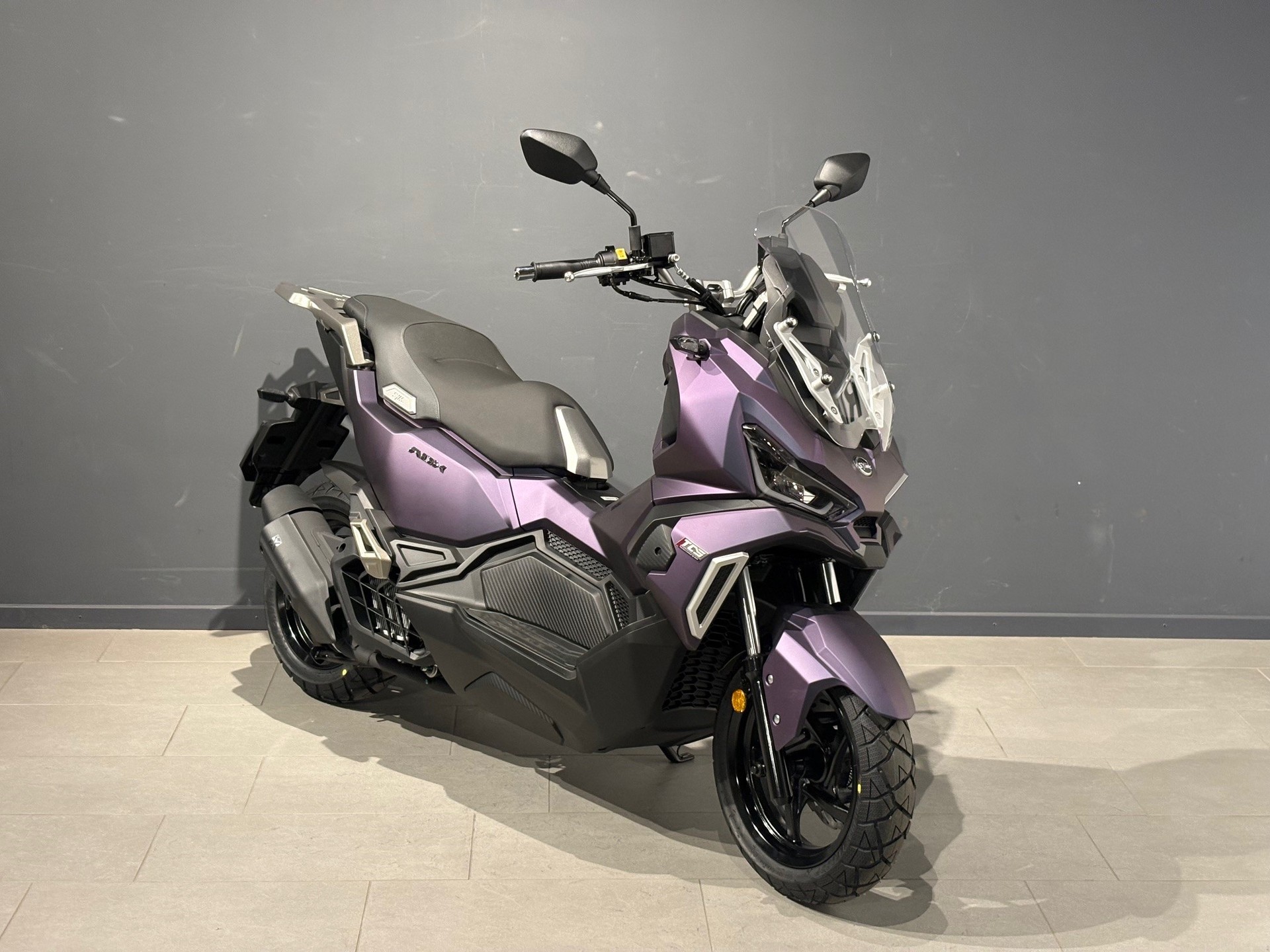 SYM ADX 125-image-1