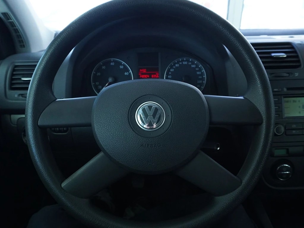 VW Golf 1.6 FSI Comfortline-image-5