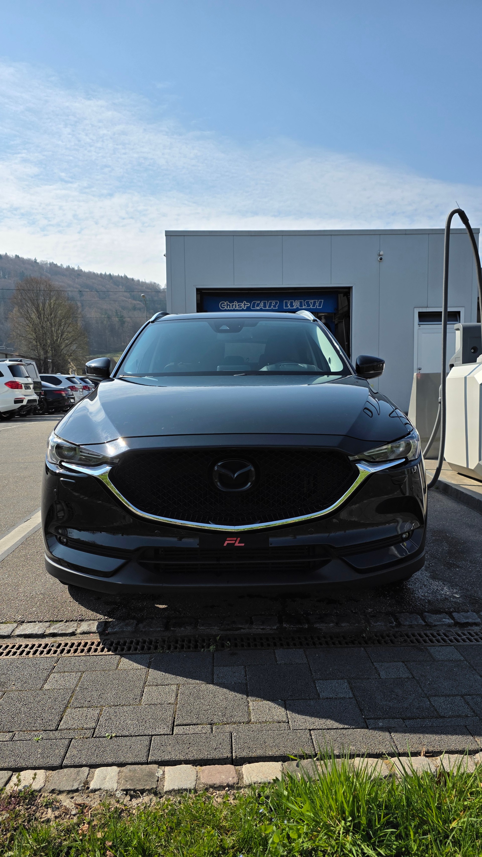 MAZDA CX-5 SKYACTIV-D 175 Revolution AWD Automat-image-14