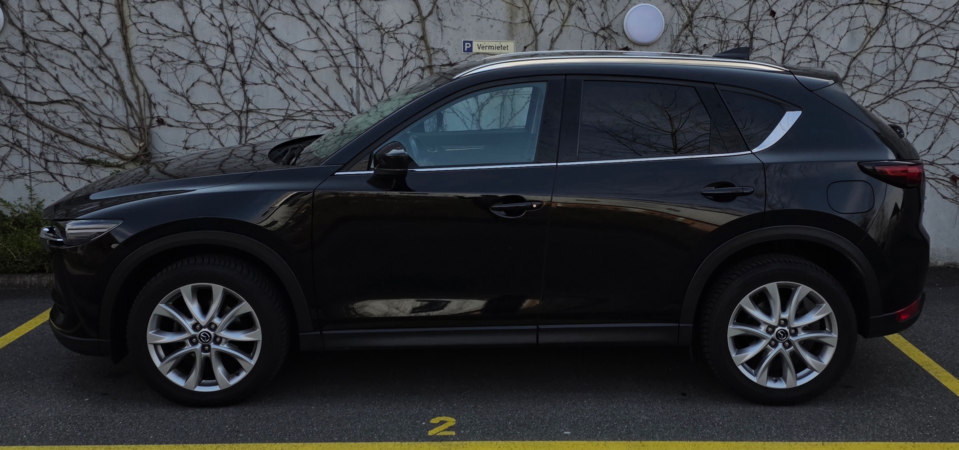 MAZDA CX-5 SKYACTIV-D 175 Revolution AWD Automat-image-9