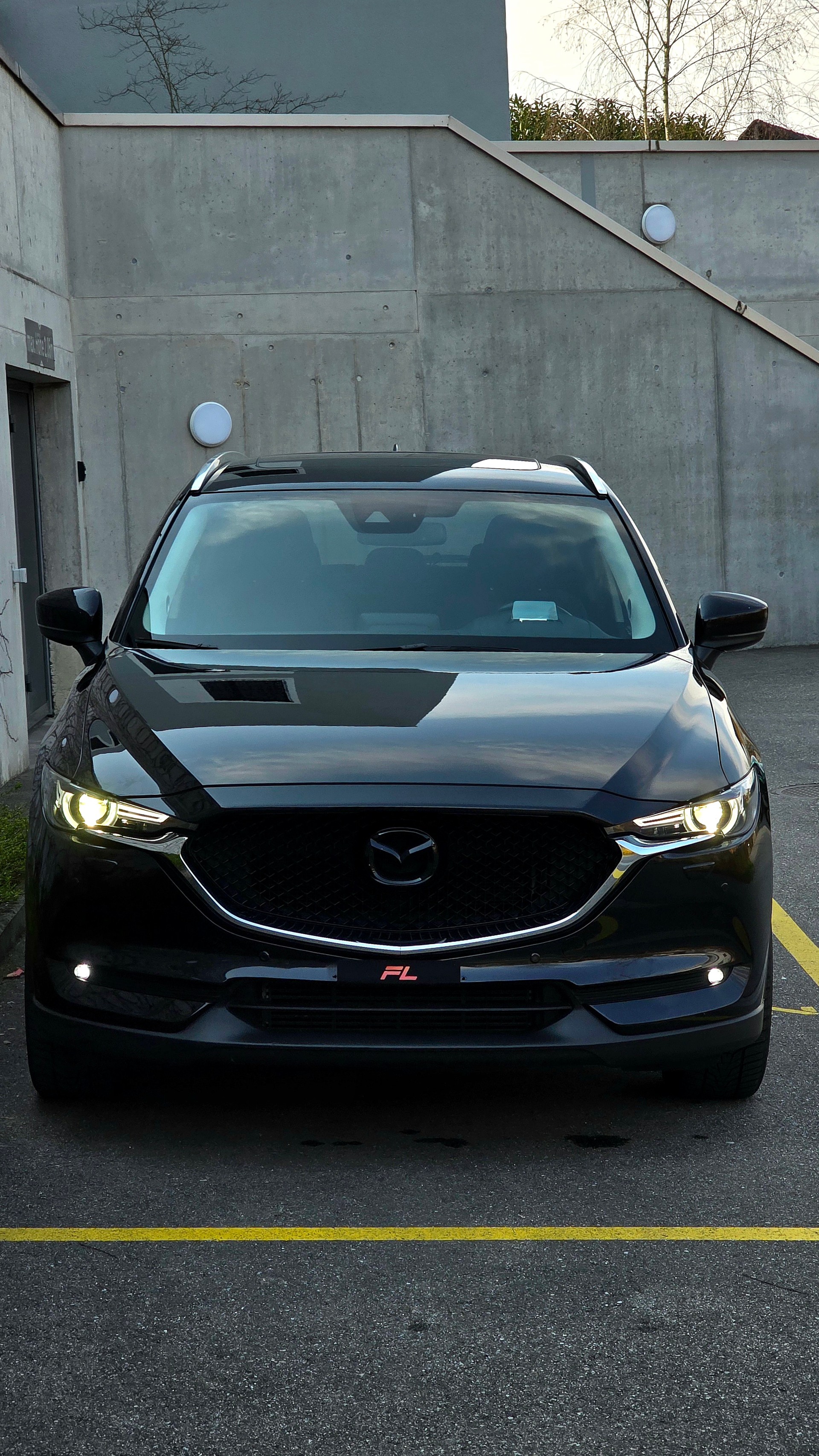 MAZDA CX-5 SKYACTIV-D 175 Revolution AWD Automat