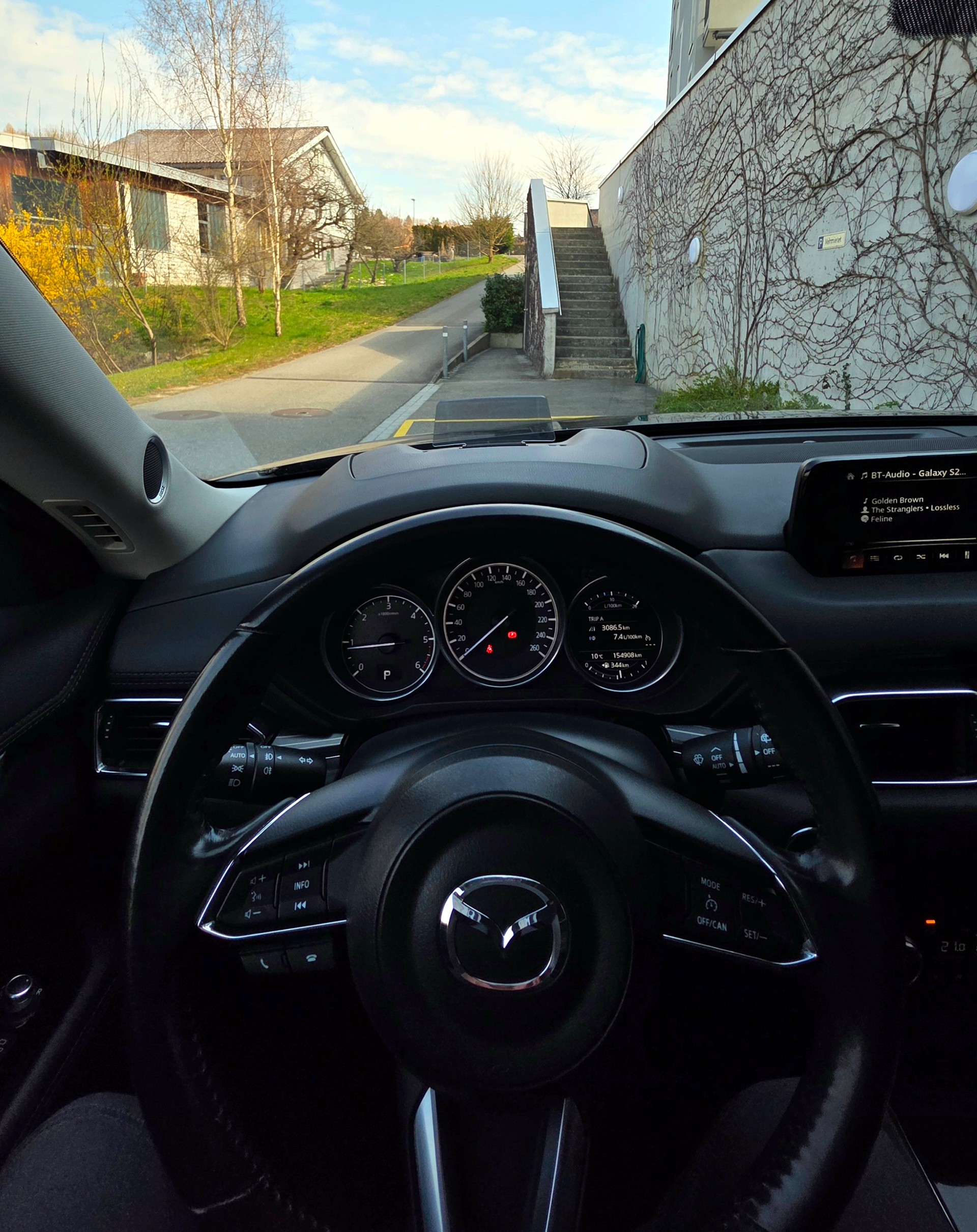 MAZDA CX-5 SKYACTIV-D 175 Revolution AWD Automat-image-4