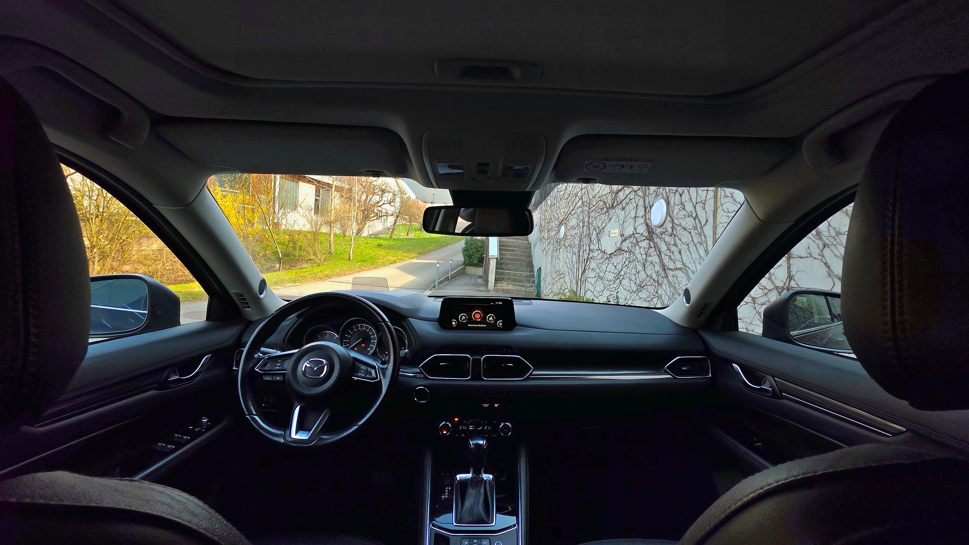 MAZDA CX-5 SKYACTIV-D 175 Revolution AWD Automat-image-11
