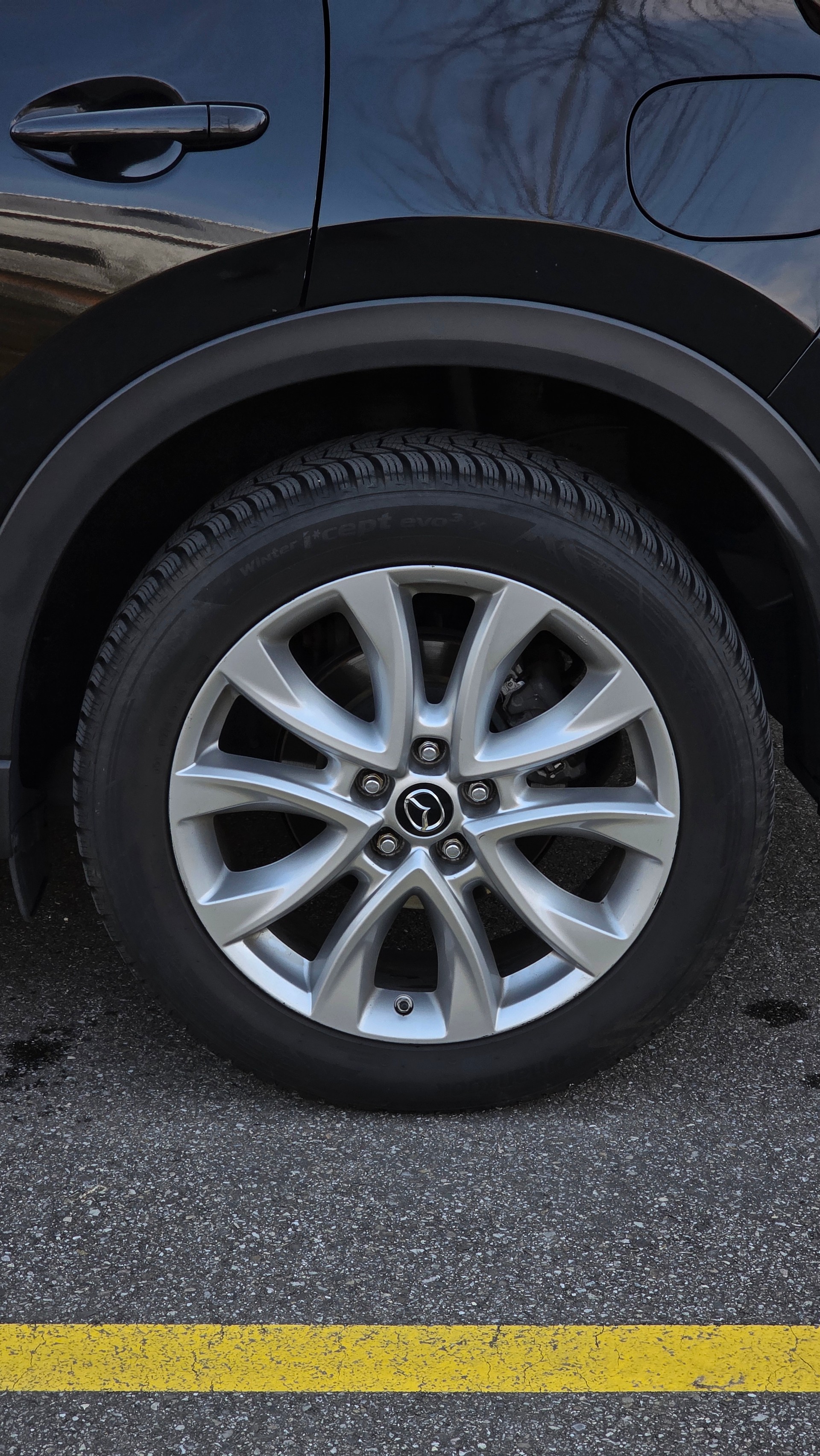 MAZDA CX-5 SKYACTIV-D 175 Revolution AWD Automat-image-12