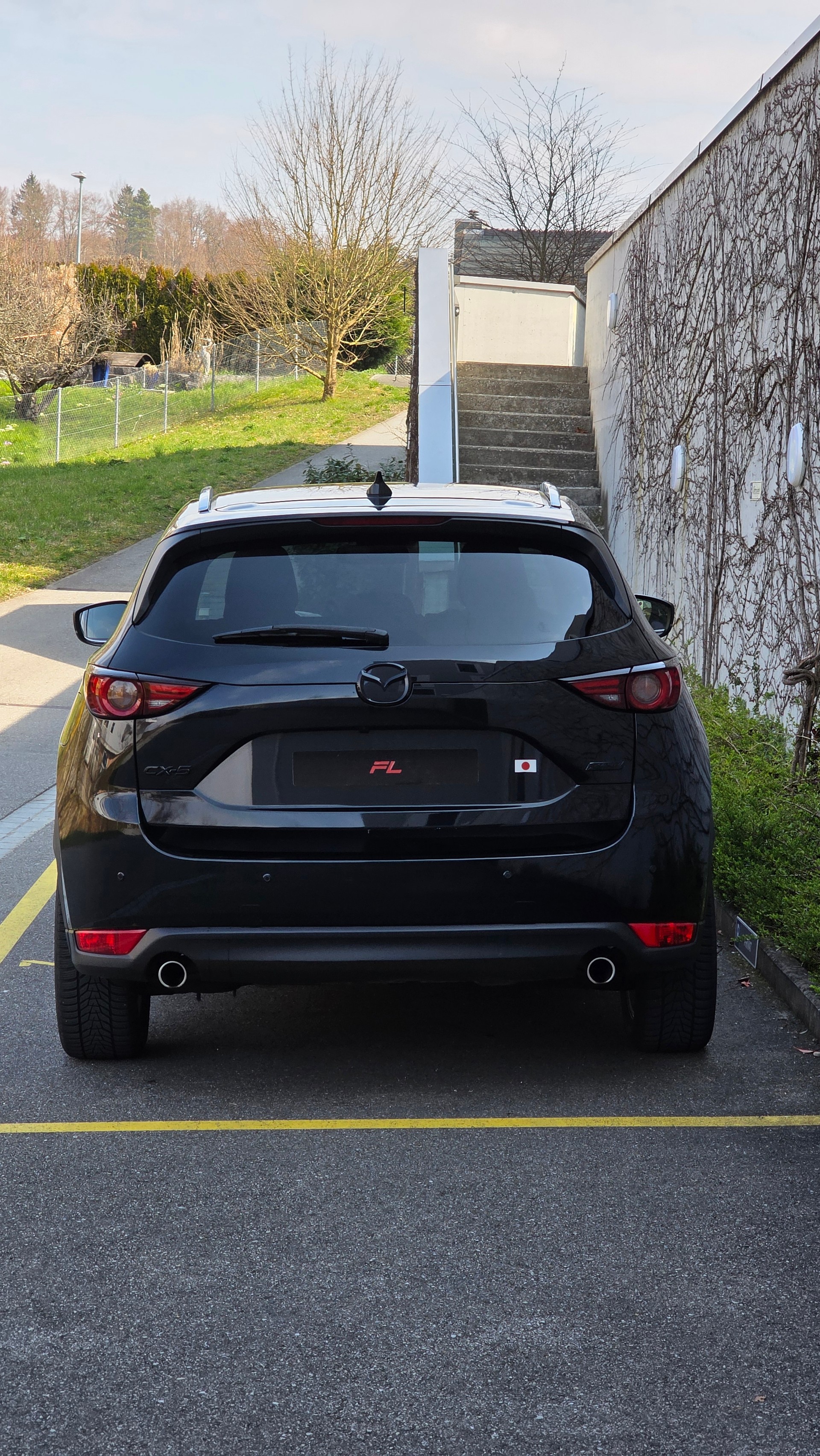 MAZDA CX-5 SKYACTIV-D 175 Revolution AWD Automat-image-8