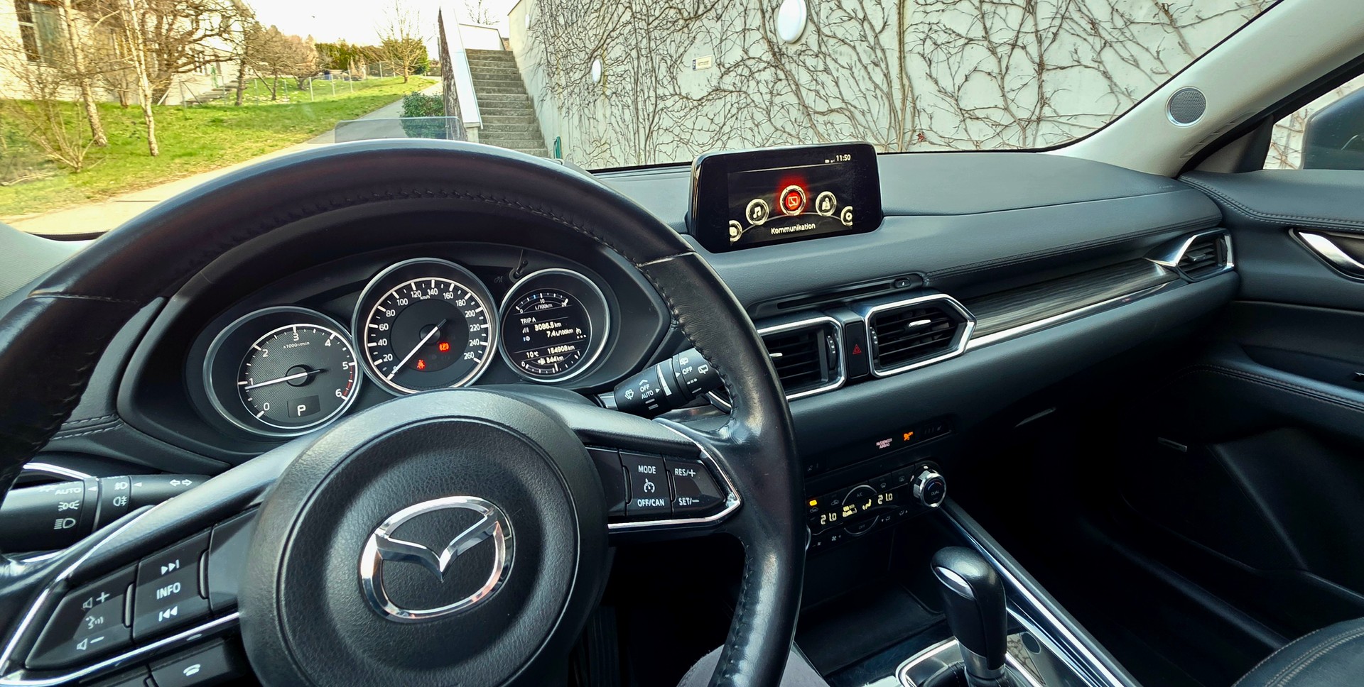 MAZDA CX-5 SKYACTIV-D 175 Revolution AWD Automat-image-3