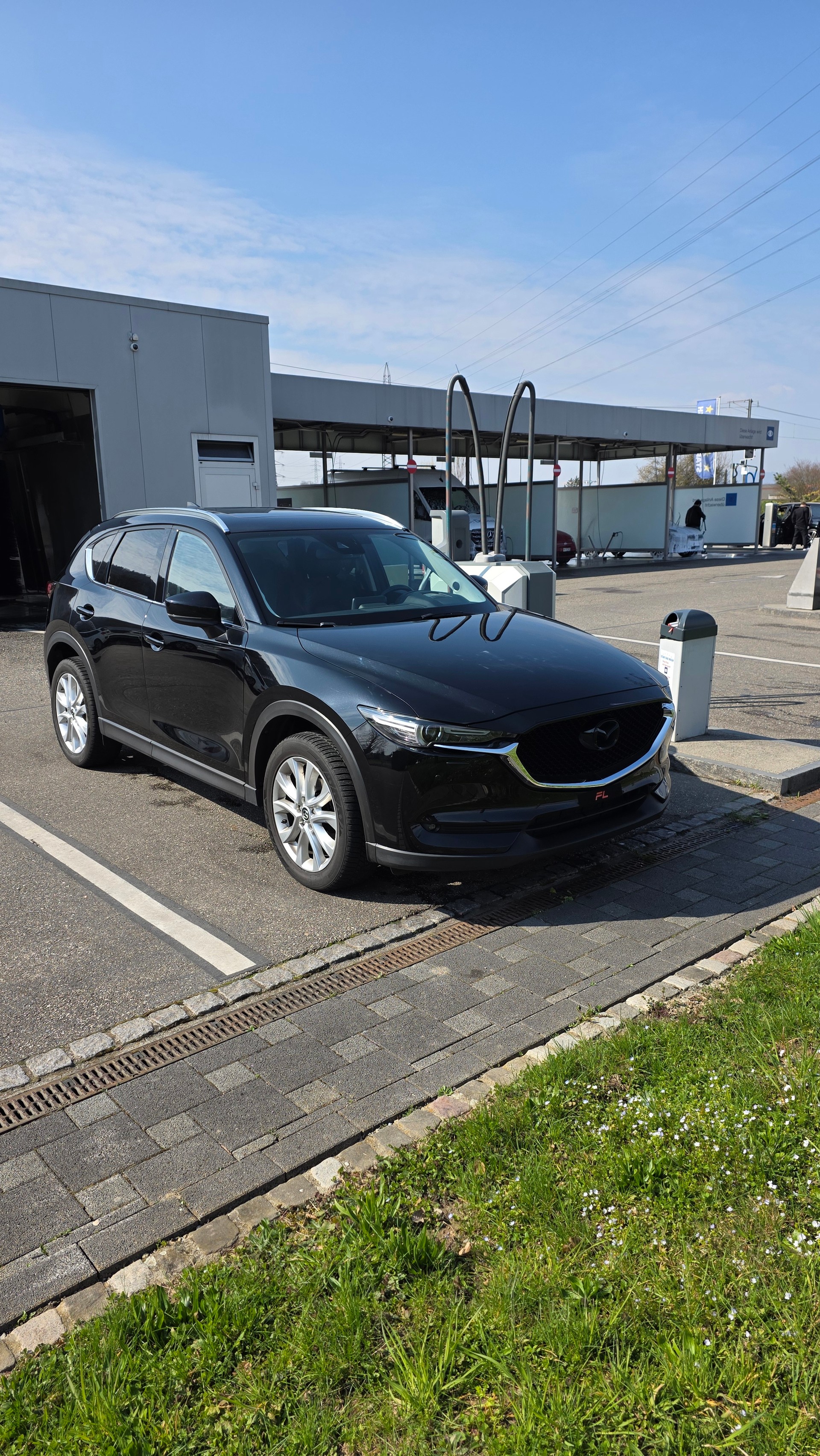 MAZDA CX-5 SKYACTIV-D 175 Revolution AWD Automat-image-13
