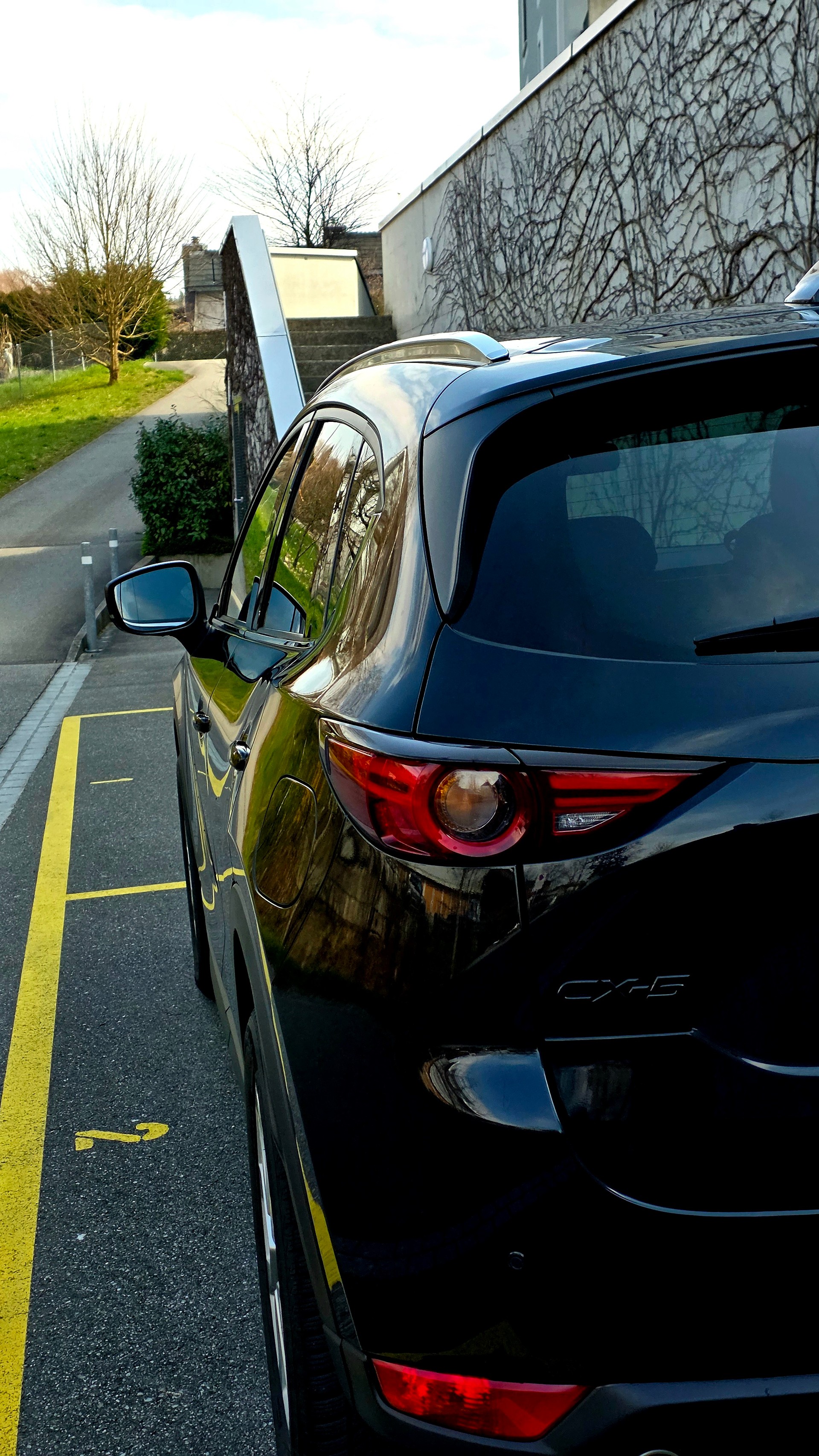 MAZDA CX-5 SKYACTIV-D 175 Revolution AWD Automat-image-5