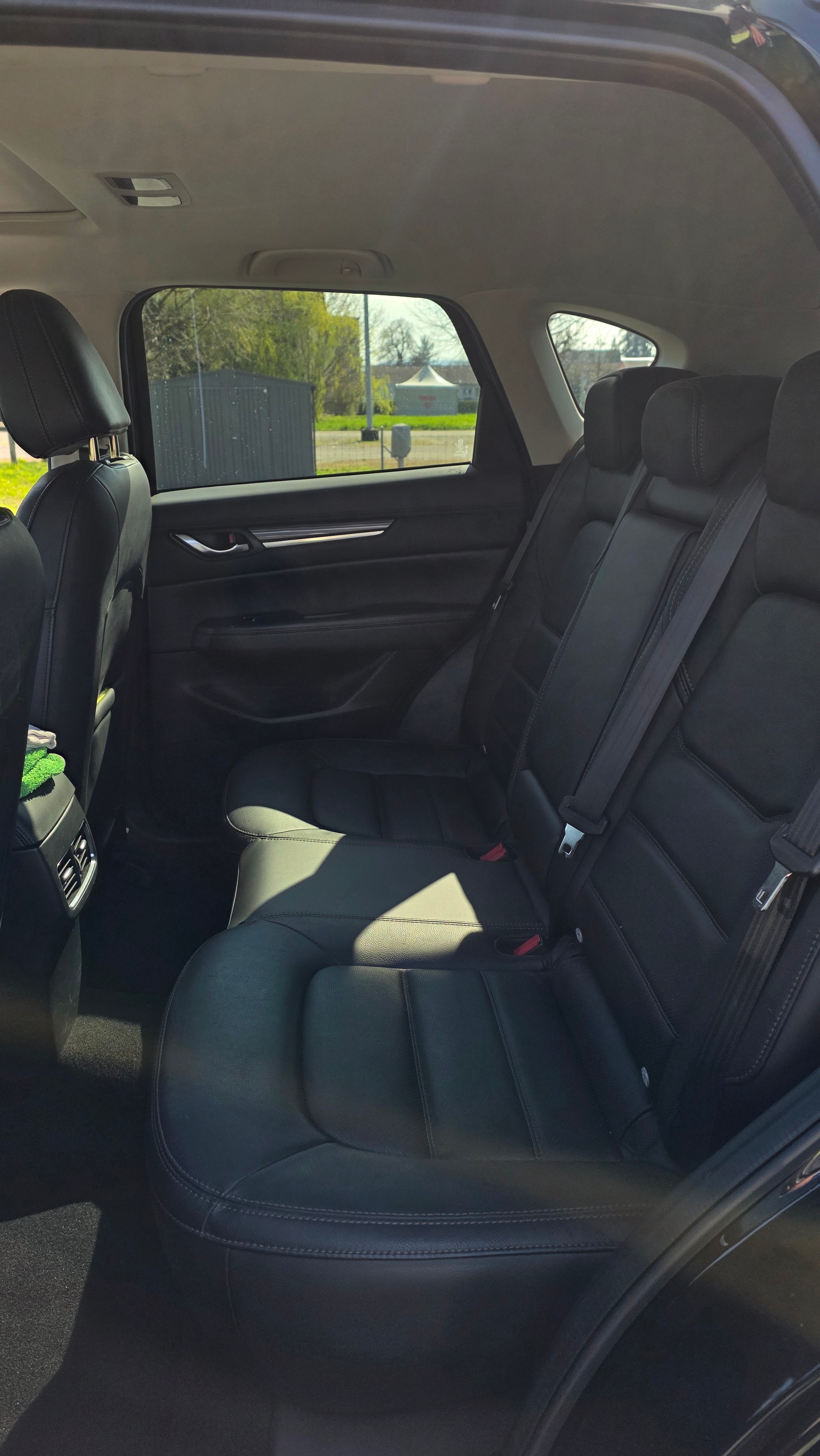 MAZDA CX-5 SKYACTIV-D 175 Revolution AWD Automat-image-6