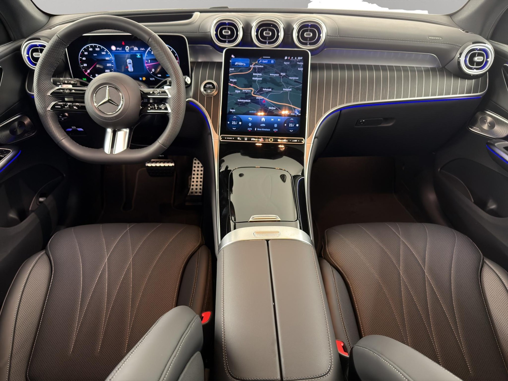 MERCEDES-BENZ GLC 450 d AMG Line 4matic-image-9