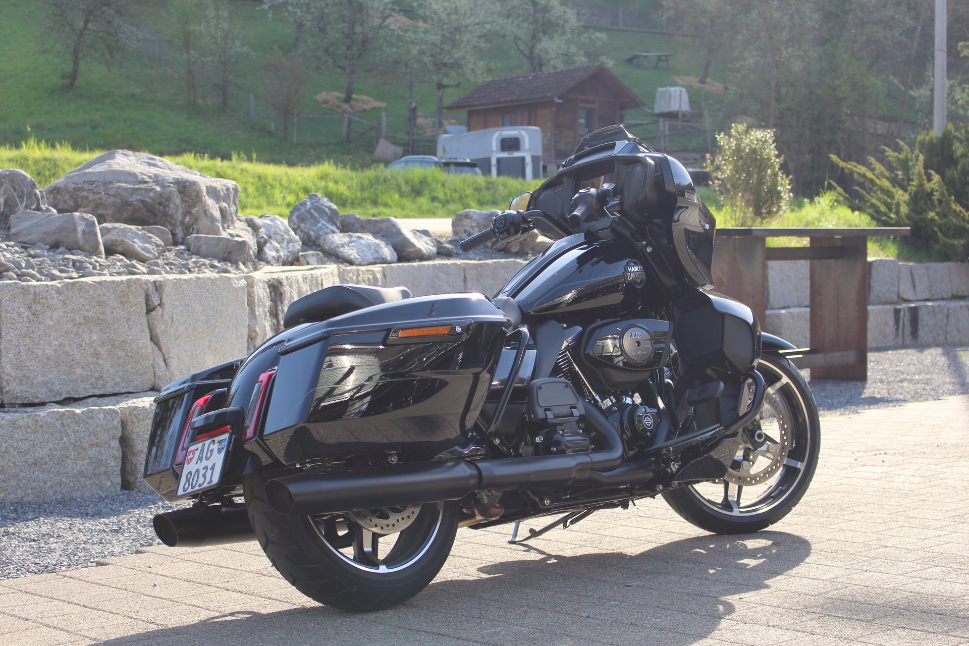 HARLEY-DAVIDSON FLHXU Street Glide Ultra 117-image-2