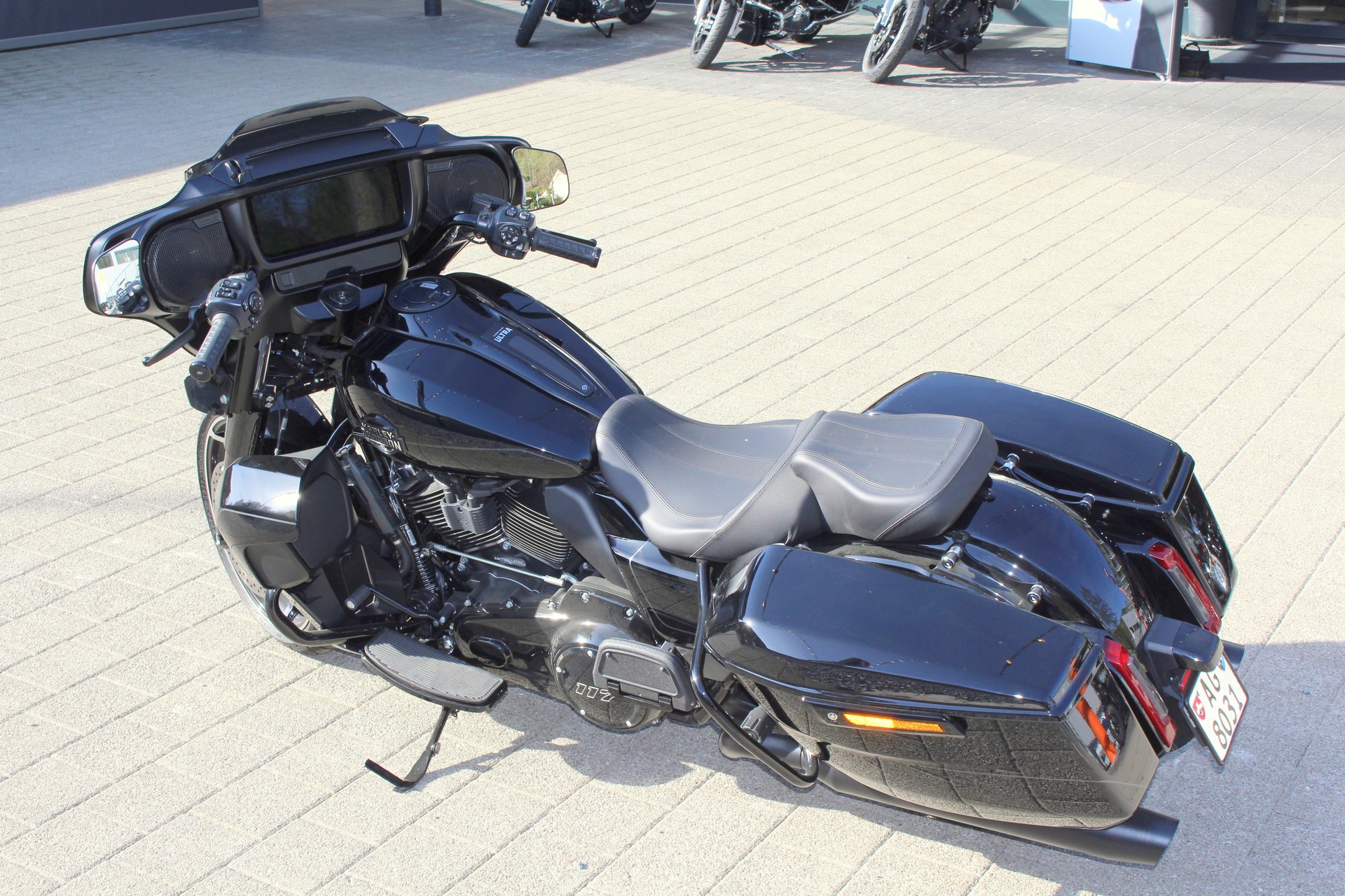 HARLEY-DAVIDSON FLHXU Street Glide Ultra 117-image-3