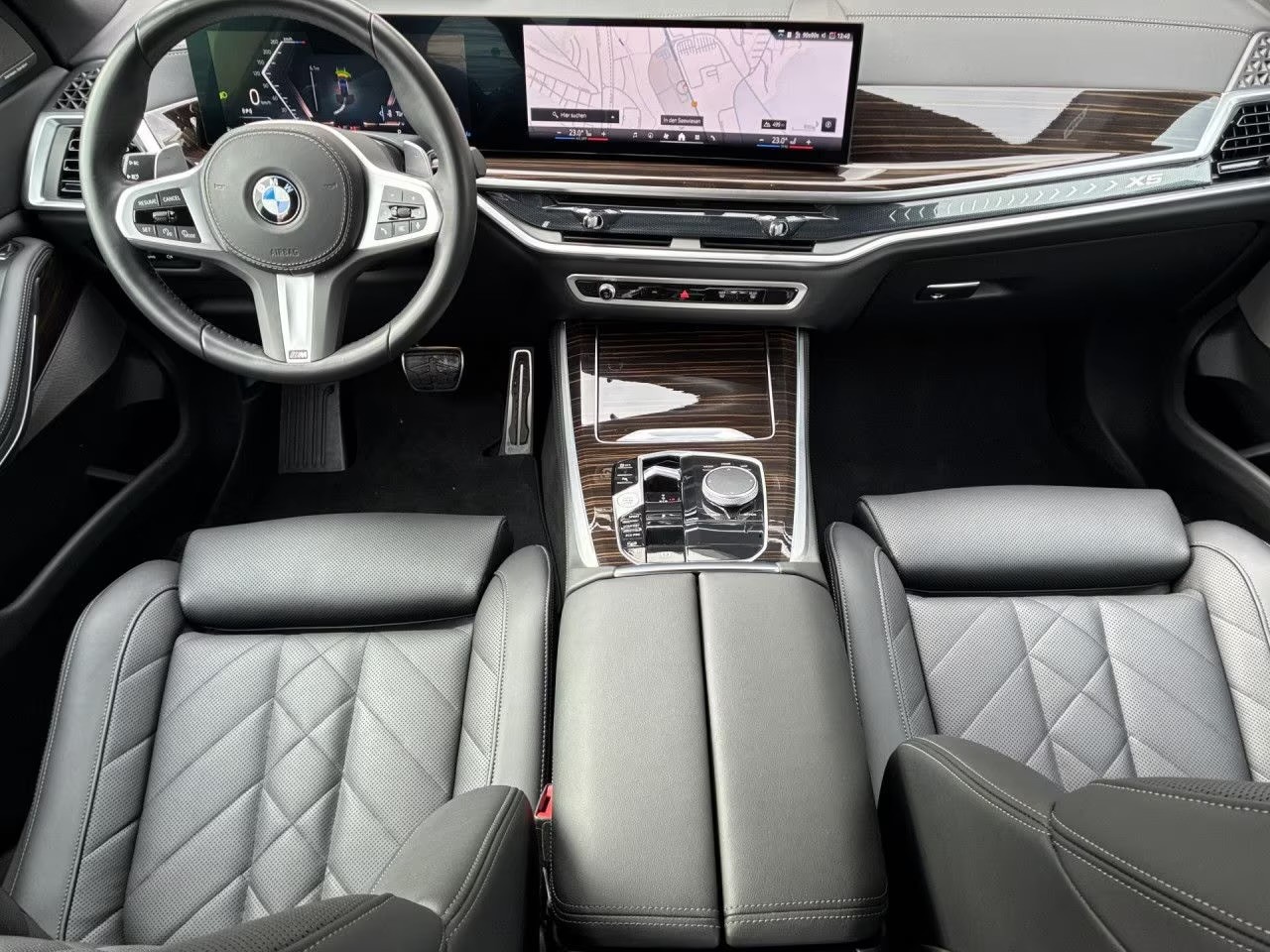 BMW X5 xDrive 48V 30d M Sport Steptronic-image-10