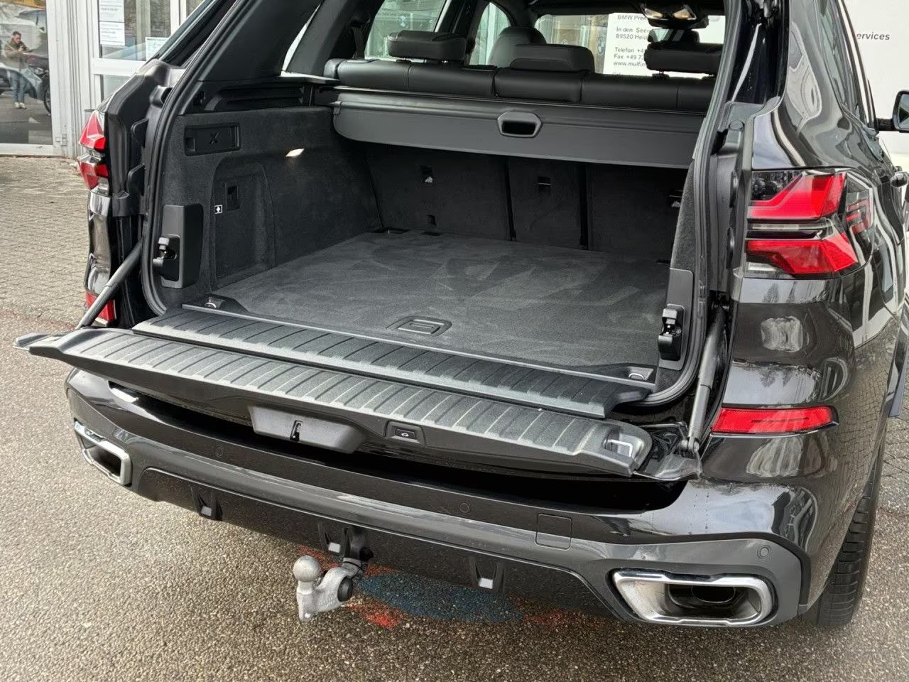 BMW X5 xDrive 48V 30d M Sport Steptronic-image-7