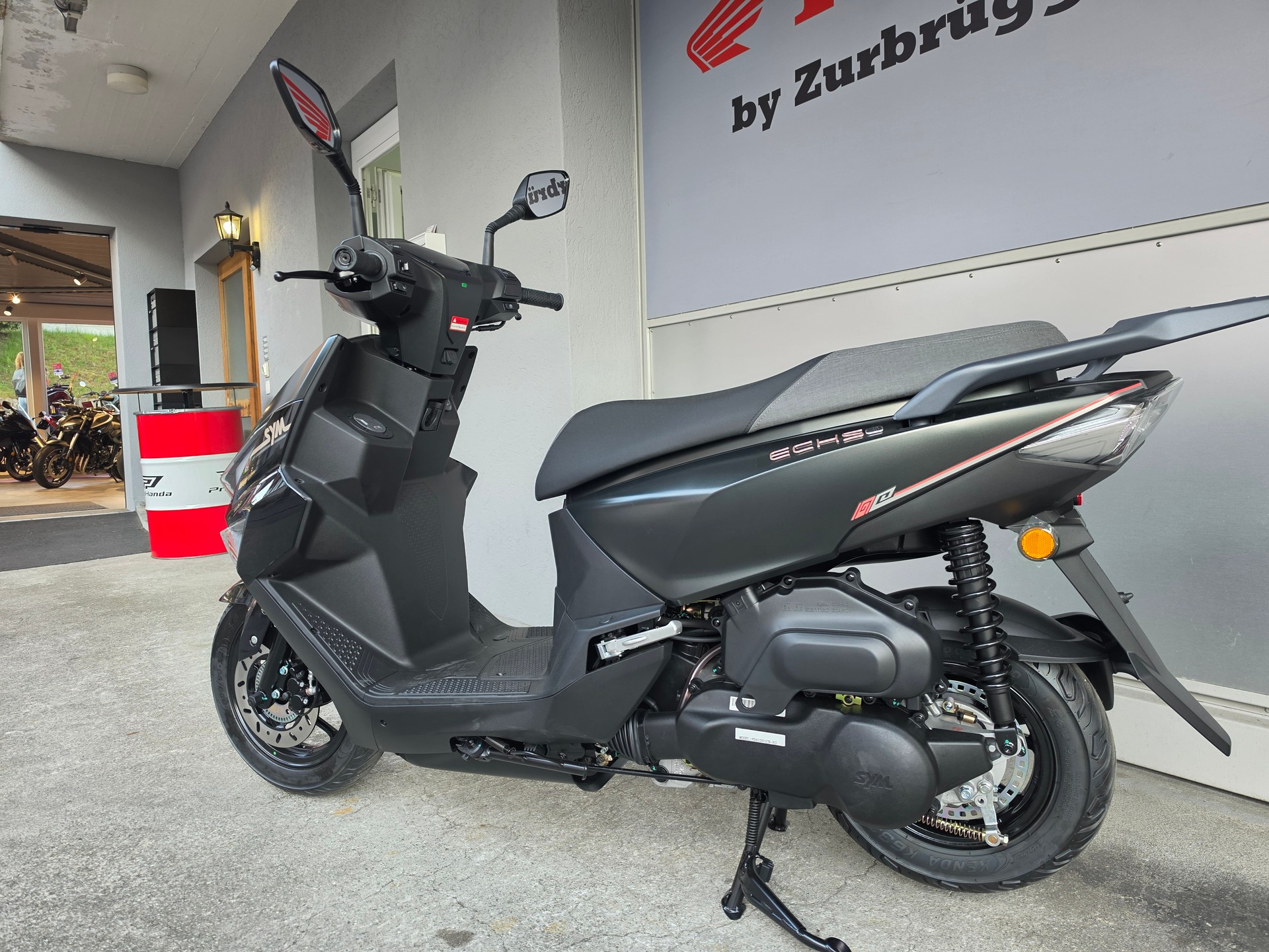SYM ECHS 125-image-1