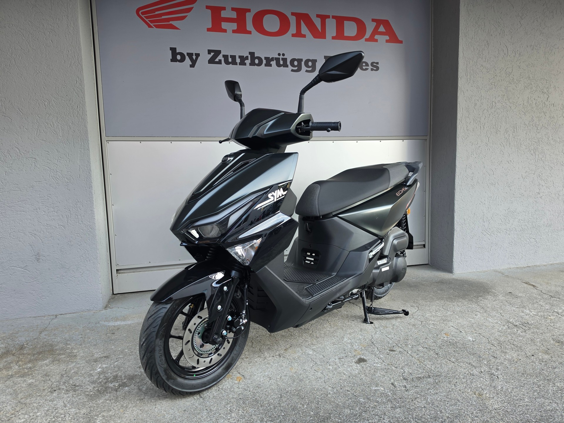 SYM ECHS 125-image-0