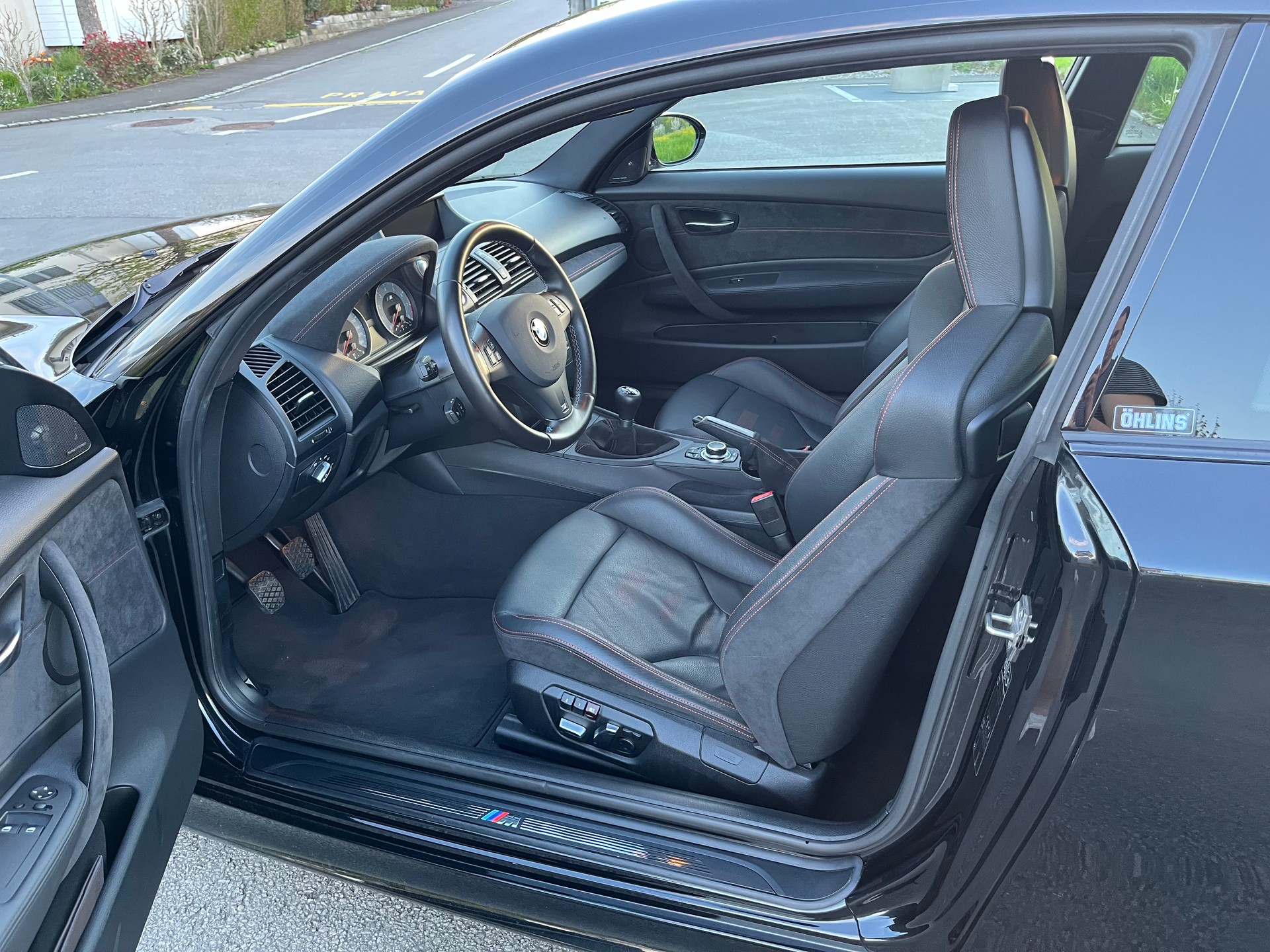 BMW 1er M Coupé-image-8