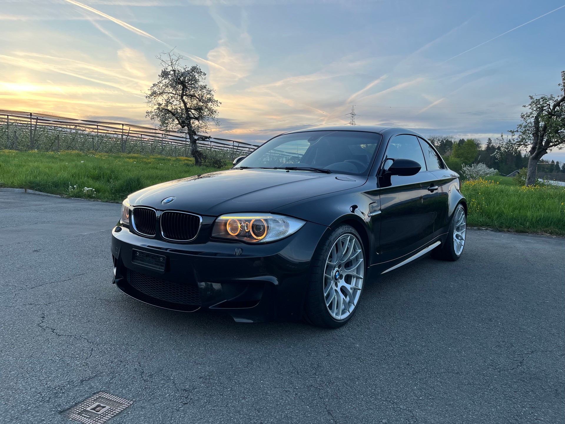 BMW 1er M Coupé-image-1