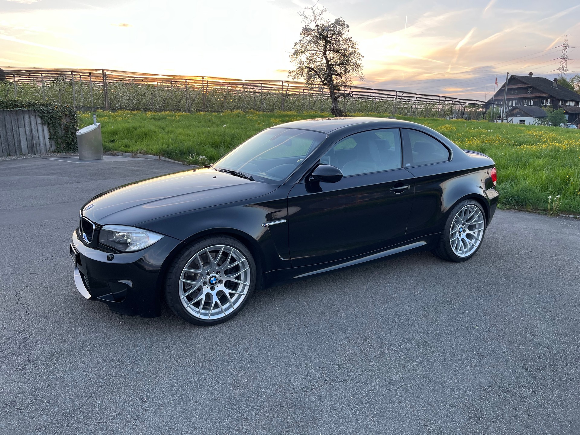 BMW 1er M Coupé
