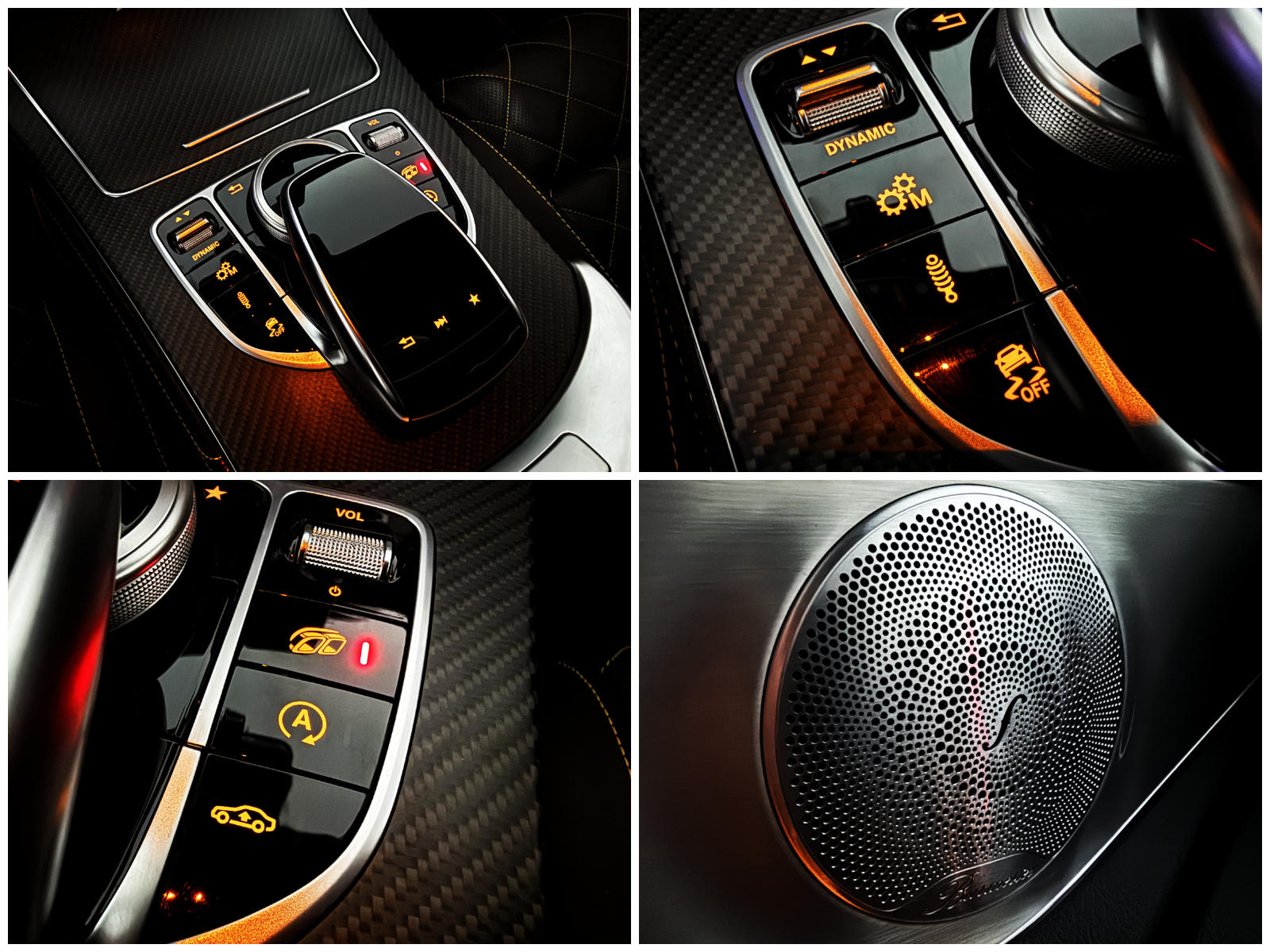 MERCEDES-BENZ GLC 63 S AMG *EDITION 1* 9G-Tronic 4M - *UNIKAT AUS 1.HAND* - *EINMALIG GEPFLEGT* - *21" 8-FACH & GARANTIE*-image-26